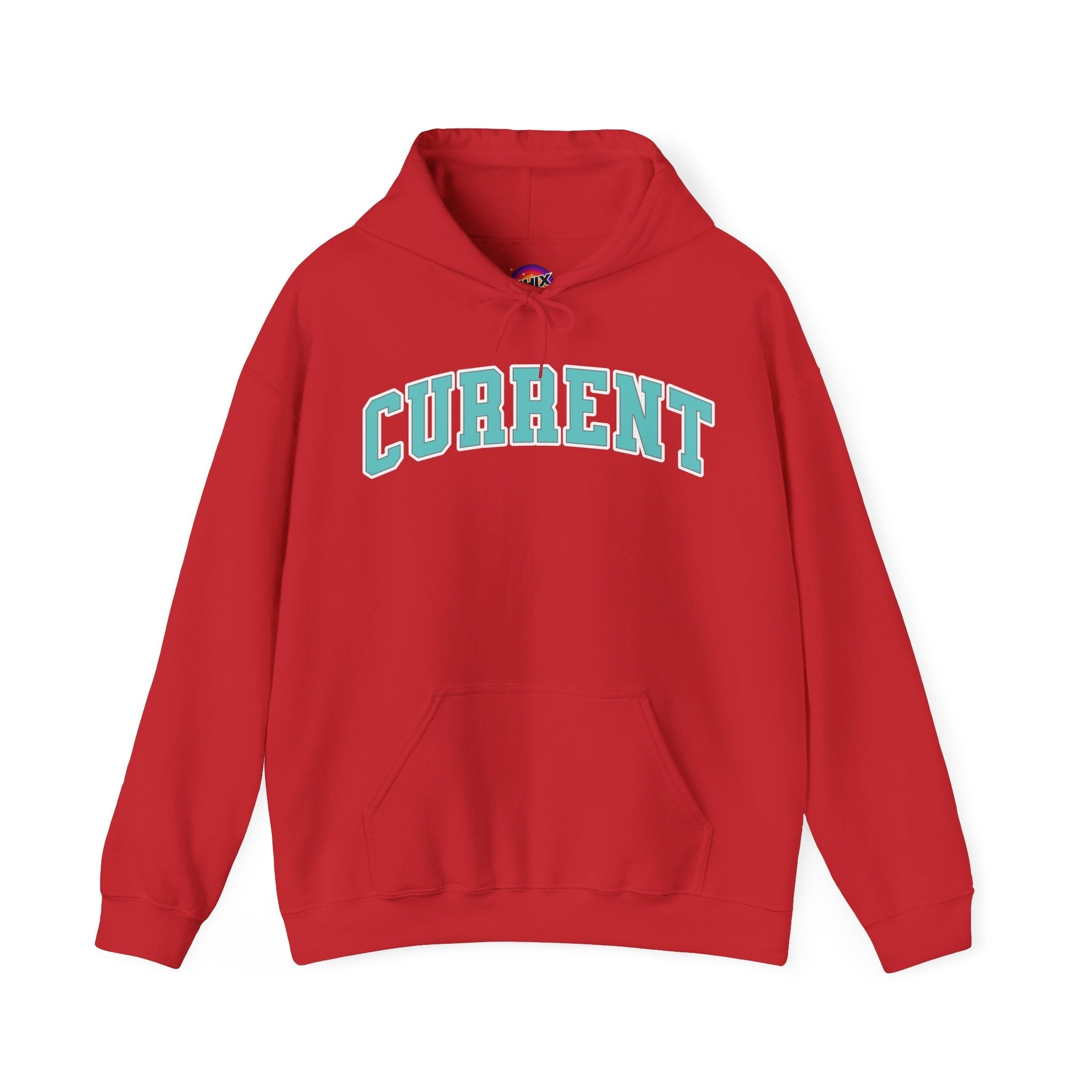 Current Unisex Heavy Hoodie | Chix Sports