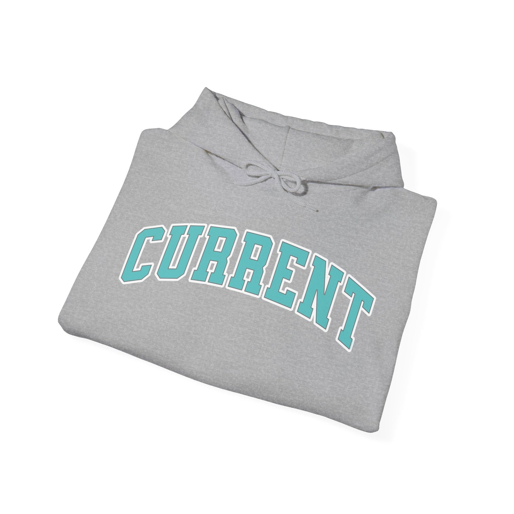 Current Unisex Heavy Hoodie | Chix Sports