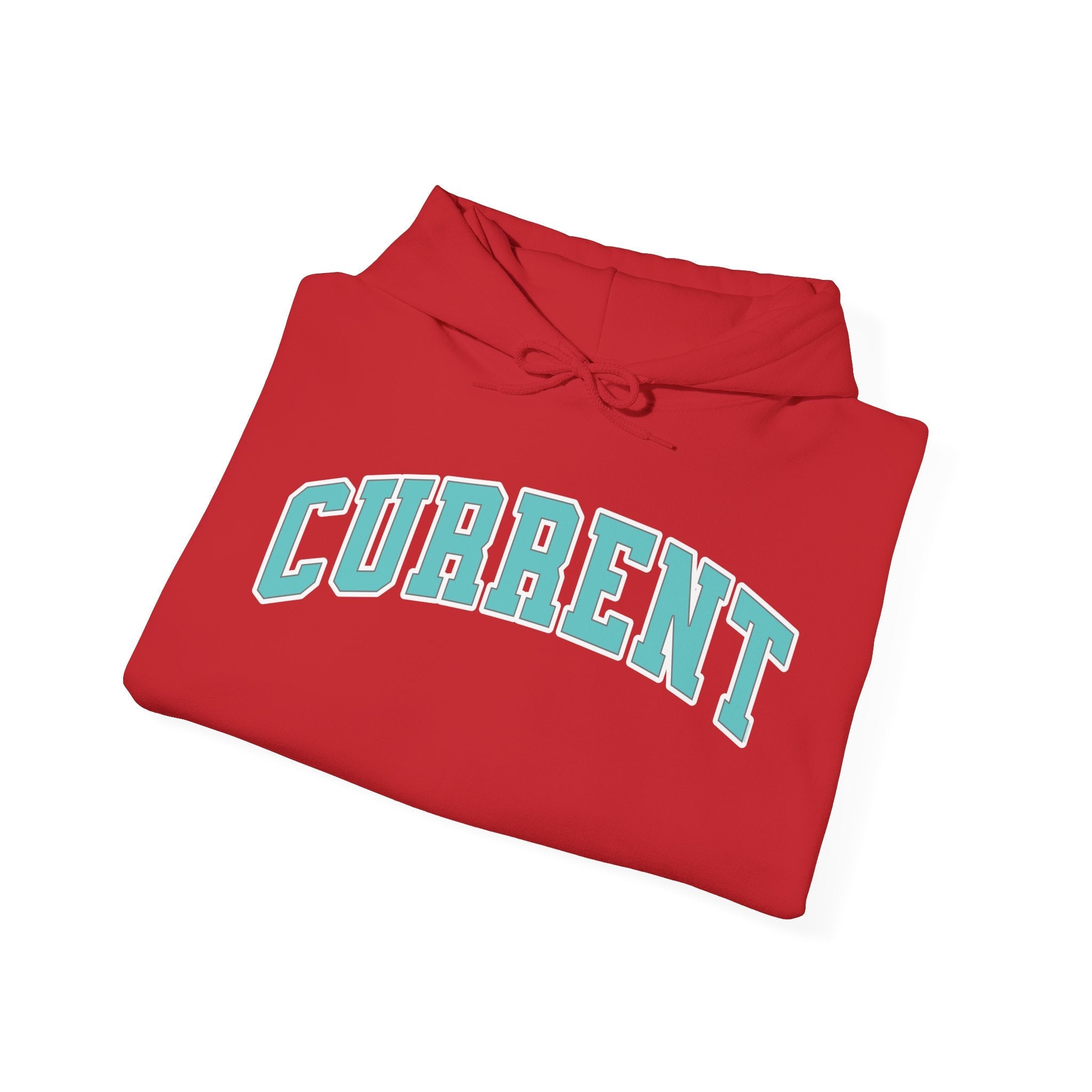 Current Unisex Heavy Hoodie | Chix Sports
