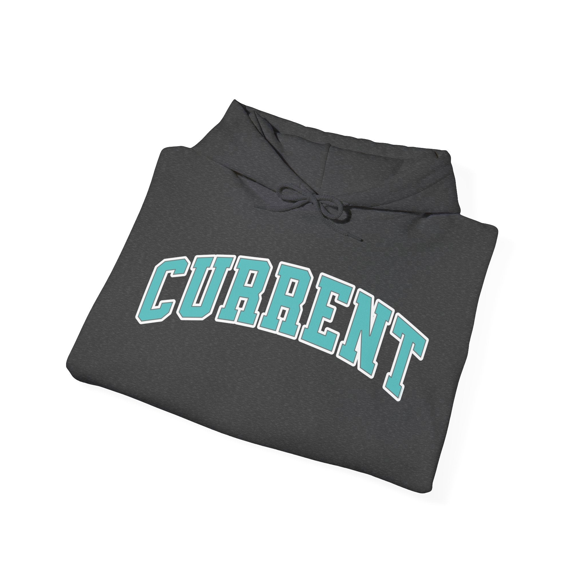 Current Unisex Heavy Hoodie | Chix Sports