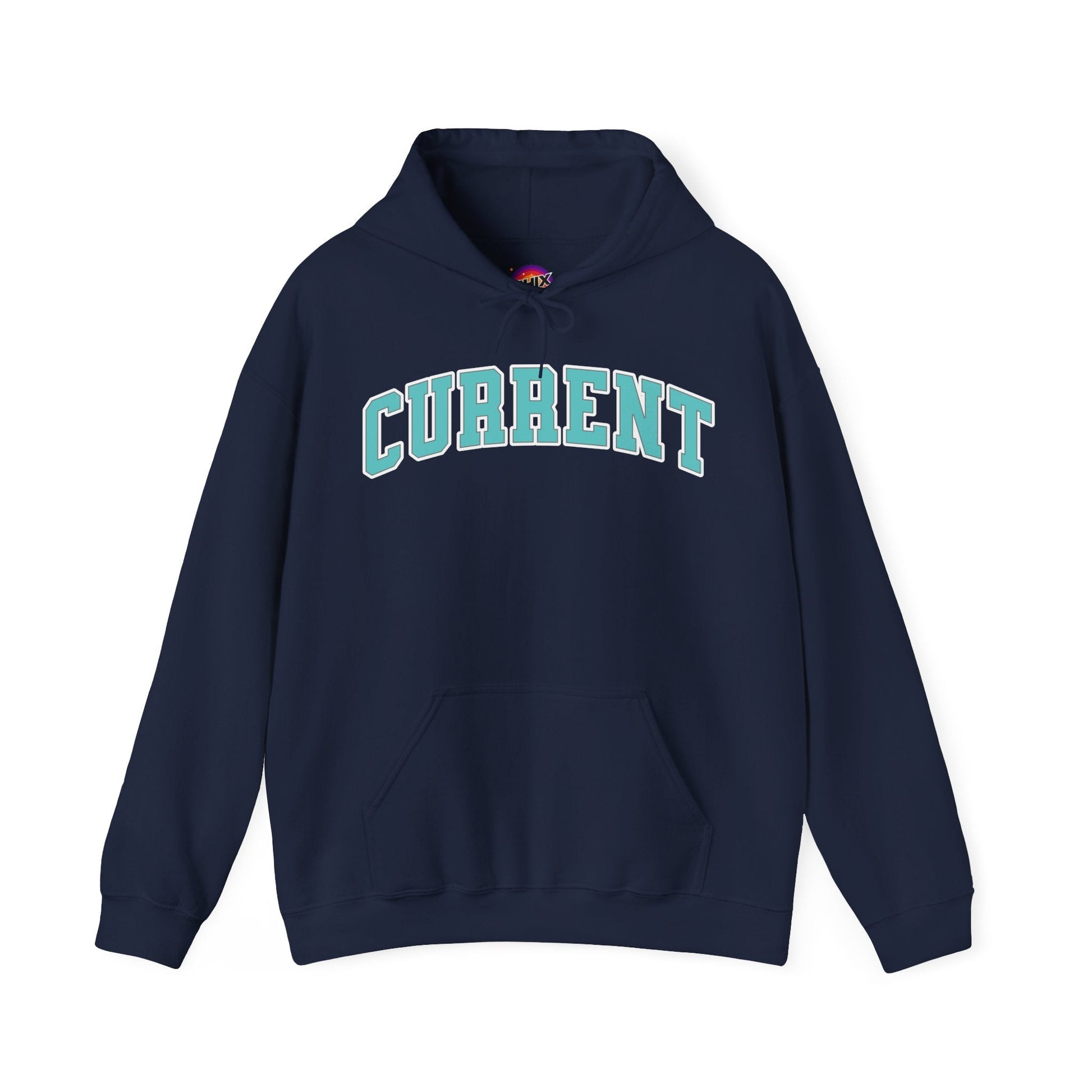 Current Unisex Heavy Hoodie | Chix Sports