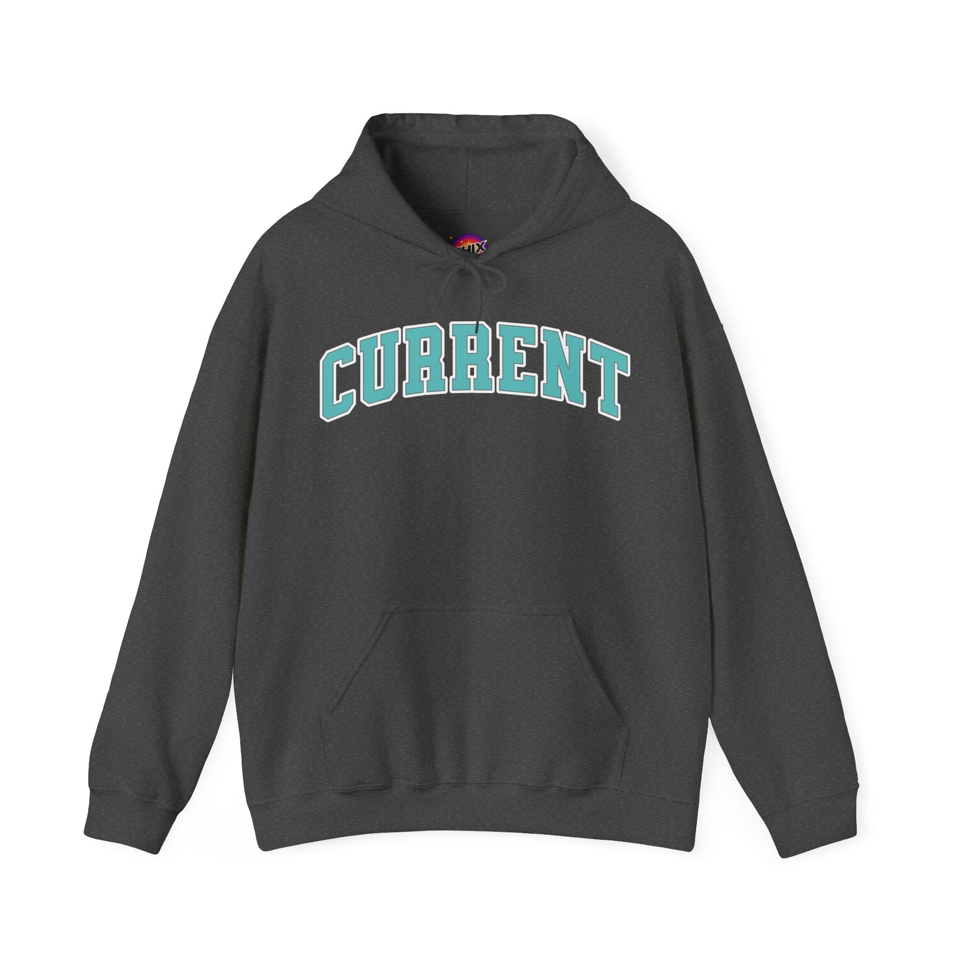 Current Unisex Heavy Hoodie | Chix Sports
