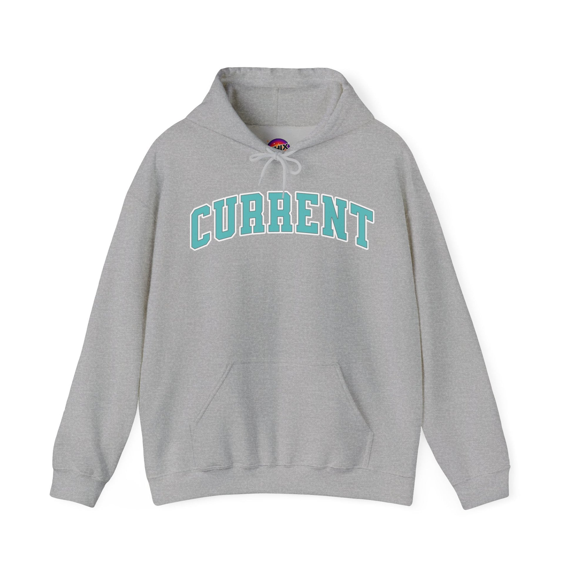Current Unisex Heavy Hoodie | Chix Sports