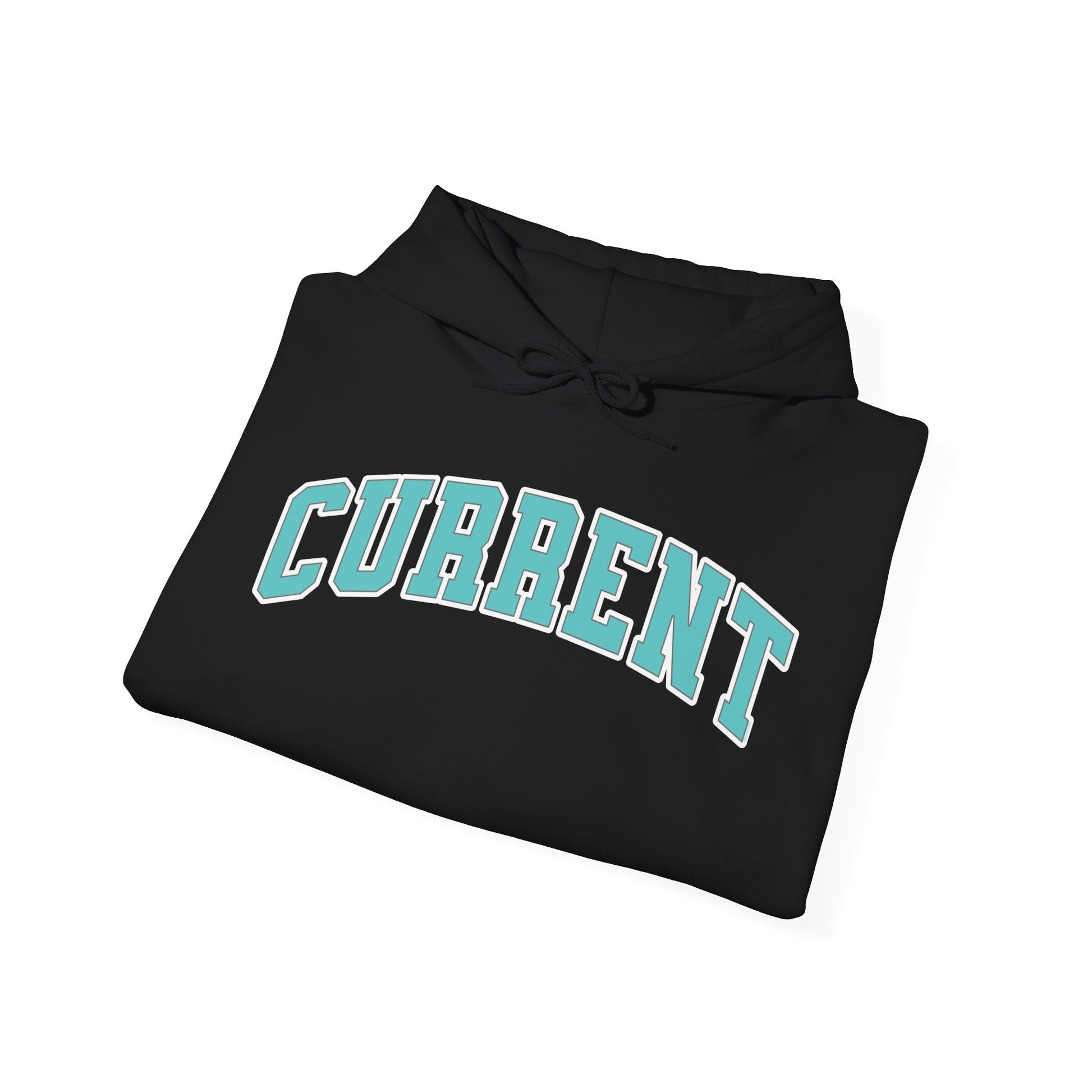 Current Unisex Heavy Hoodie | Chix Sports