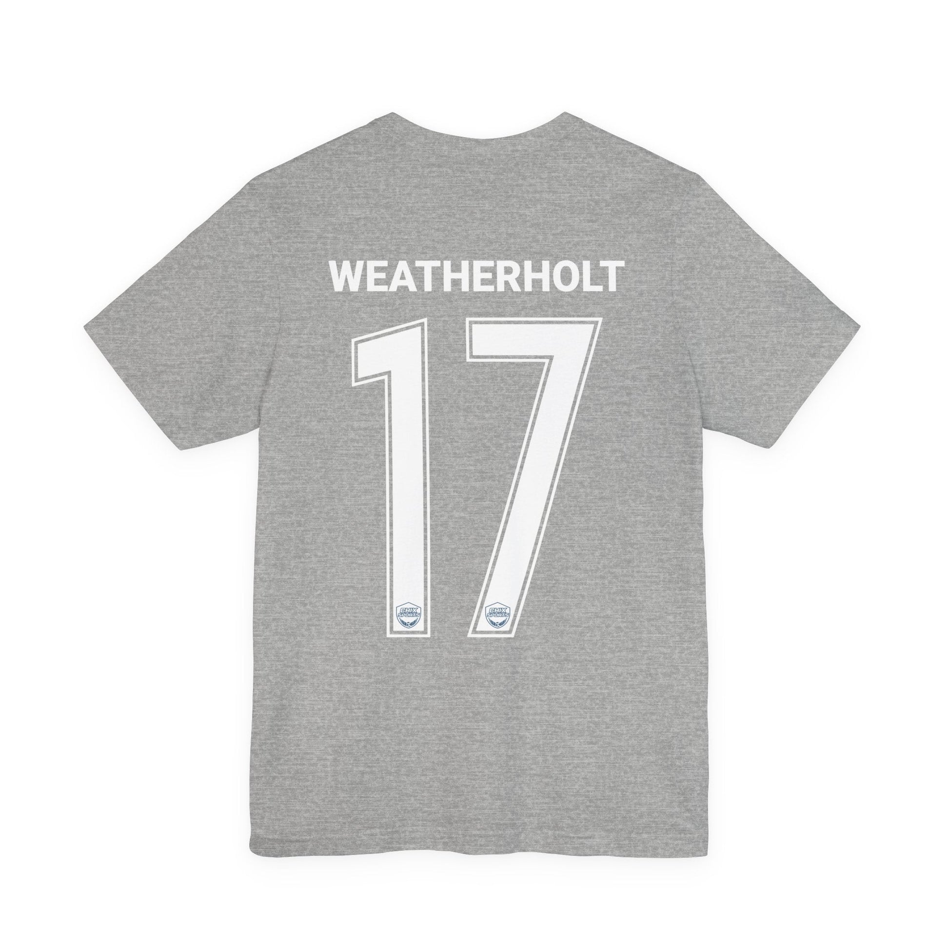 Dani Weatherholt Courage Softblend T-shirt | Chix Sports