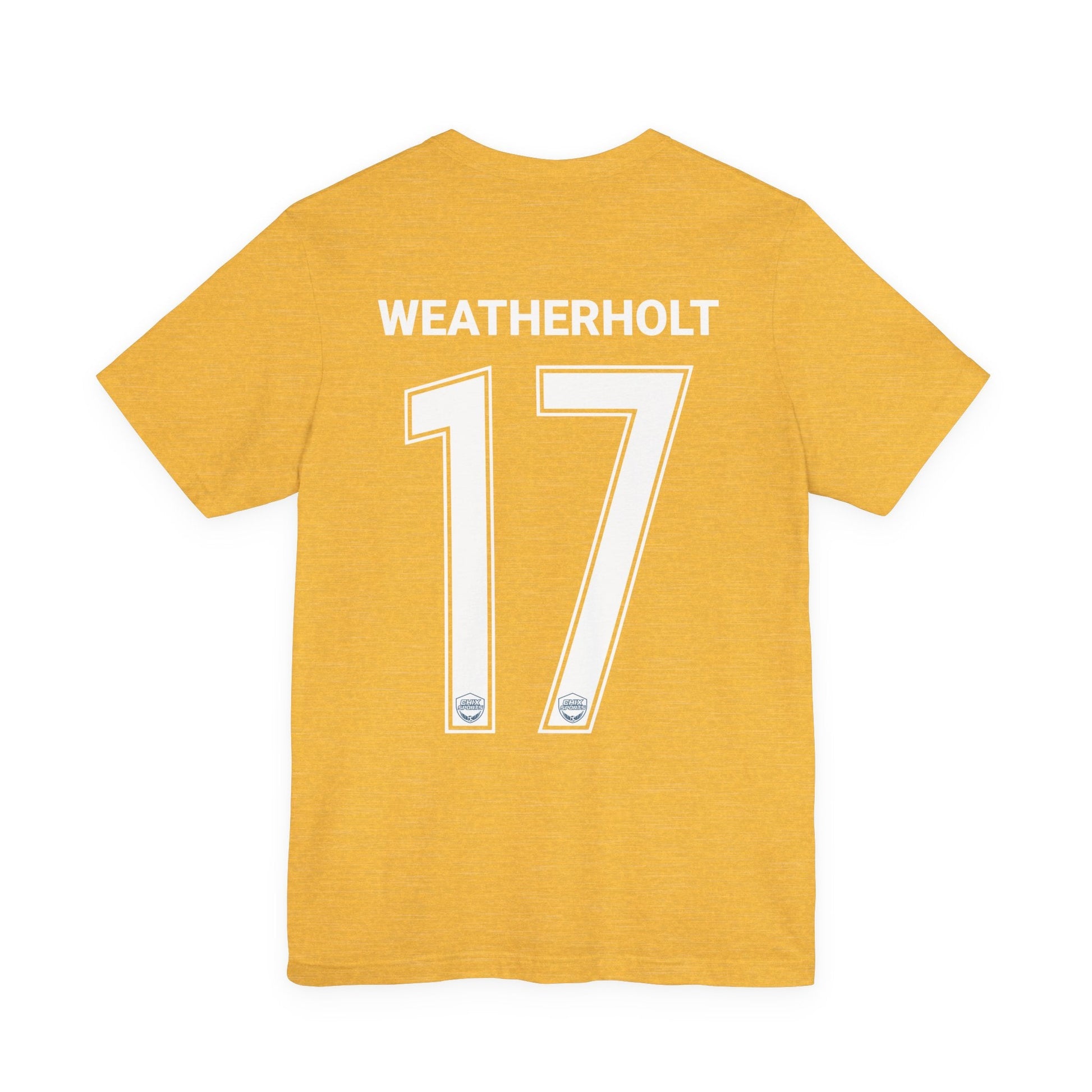 Dani Weatherholt Courage Softblend T-shirt | Chix Sports