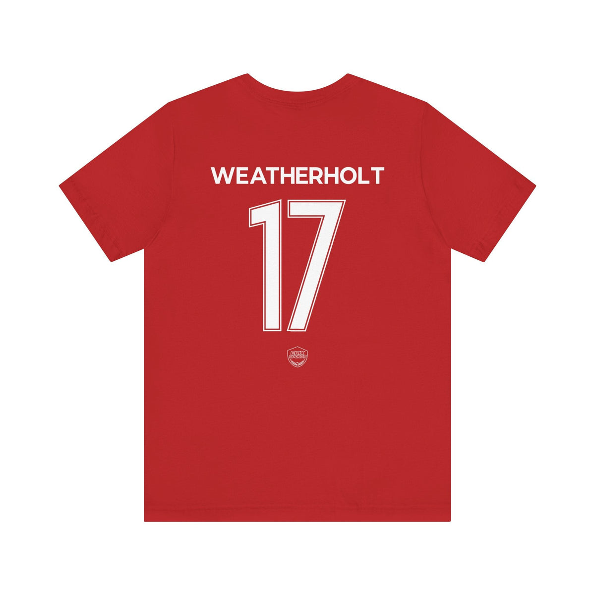 Dani Weatherholt Unisex Courage Jersey Shirt | Chix Sports