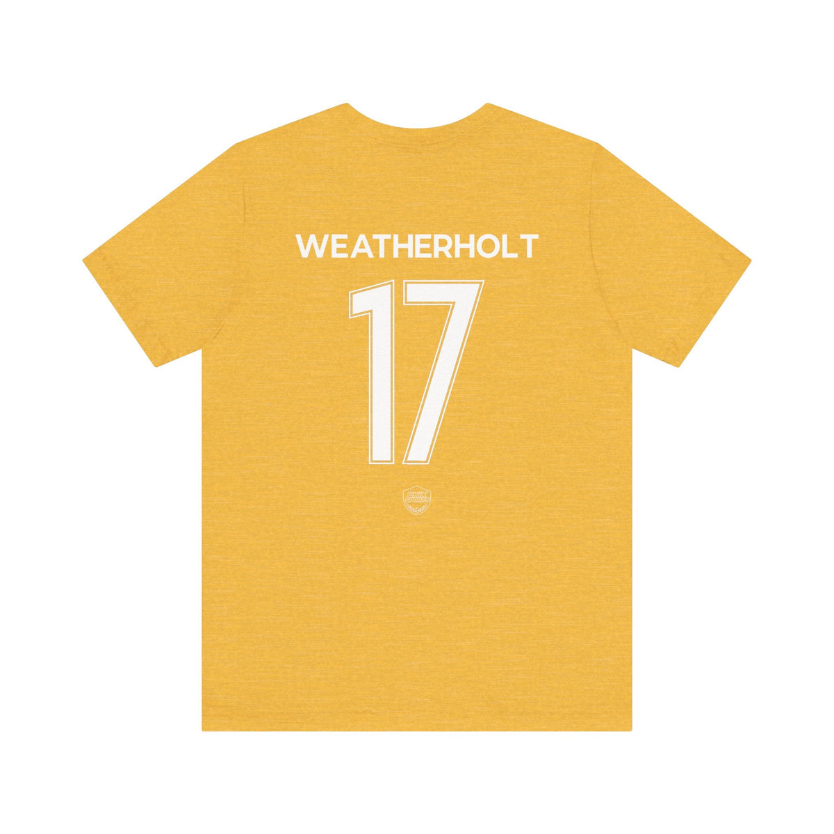 Dani Weatherholt Unisex Courage Jersey Shirt | Chix Sports