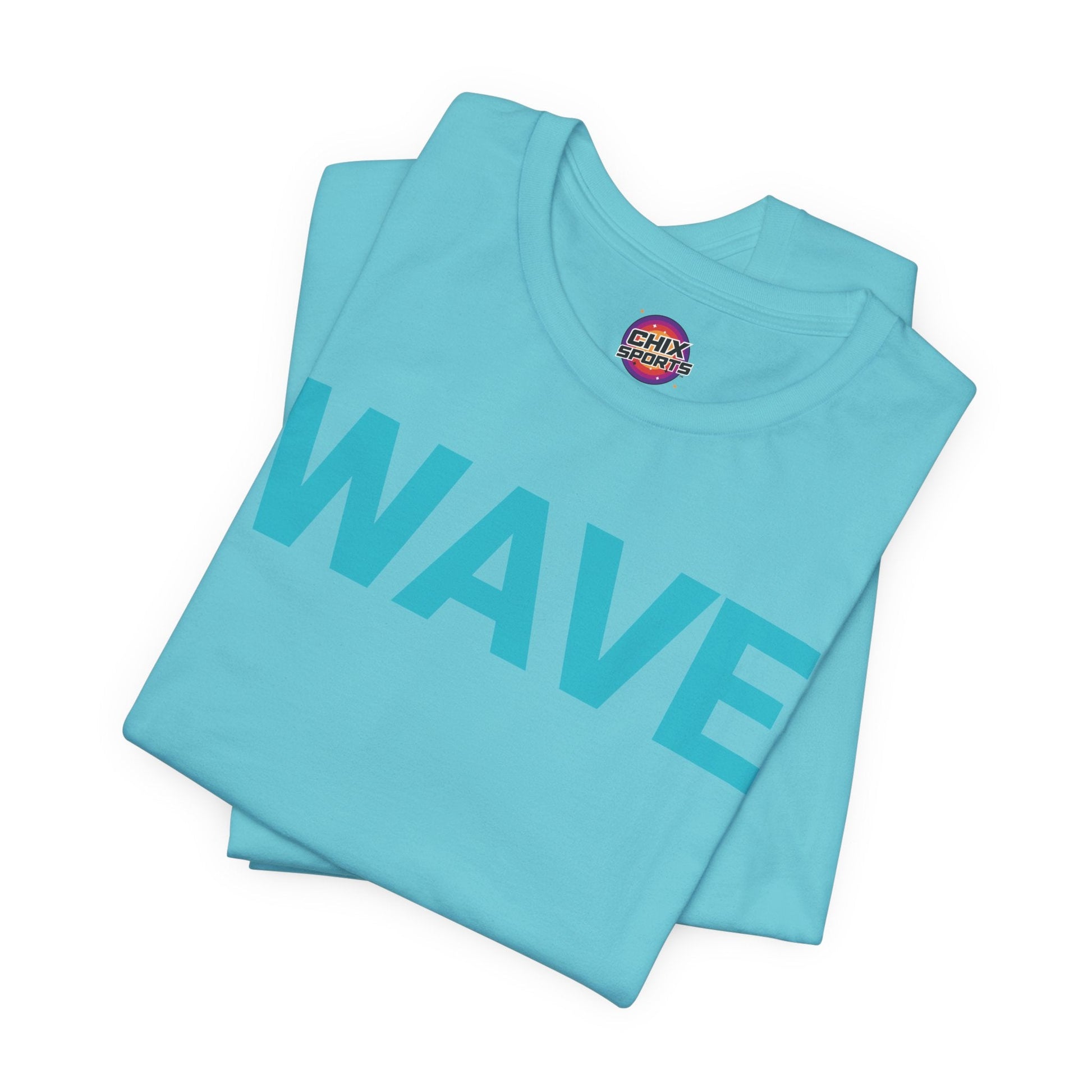 Daniela Arias Wave Jersey Shirt | Chix Sports