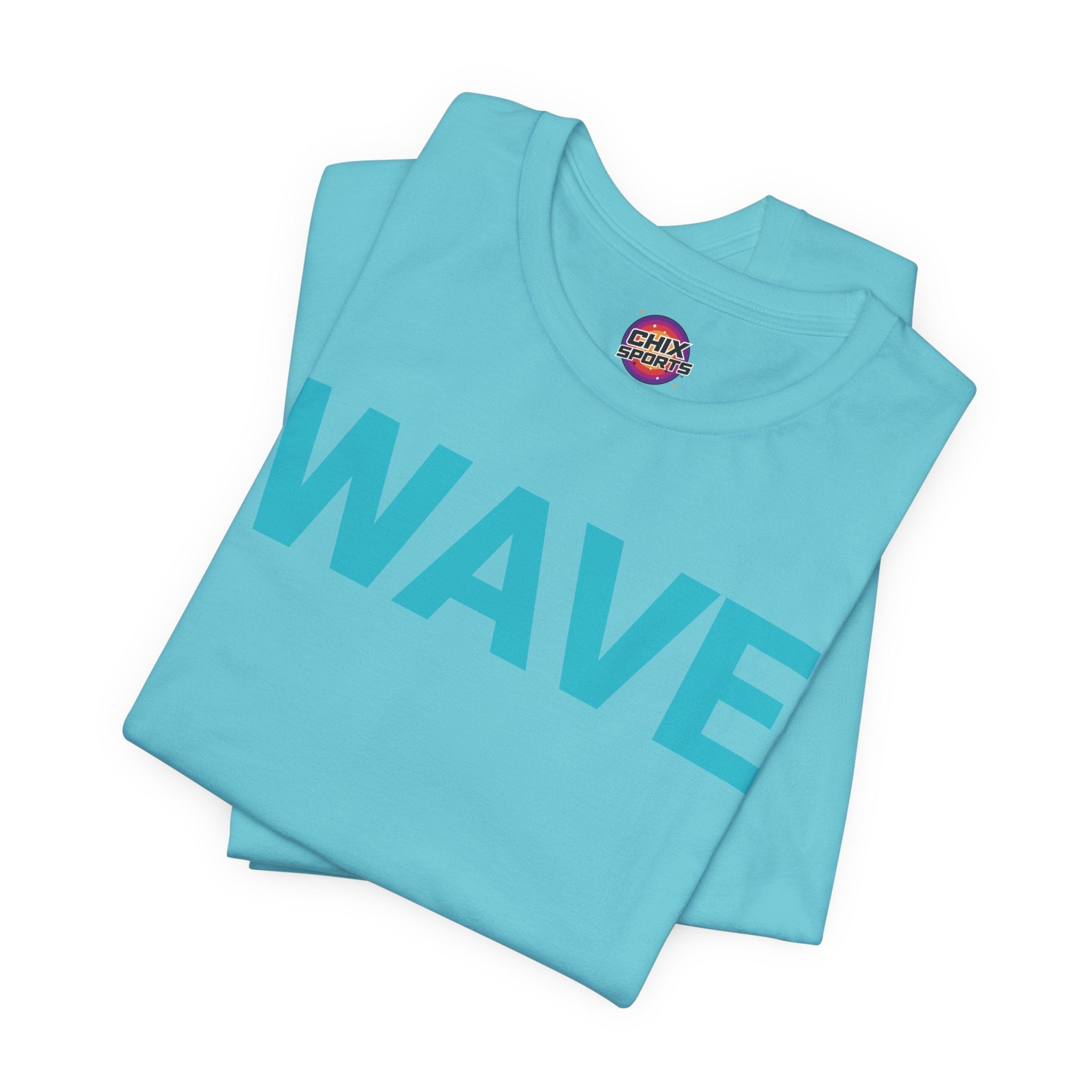 Daniela Arias Wave Jersey Shirt | Chix Sports