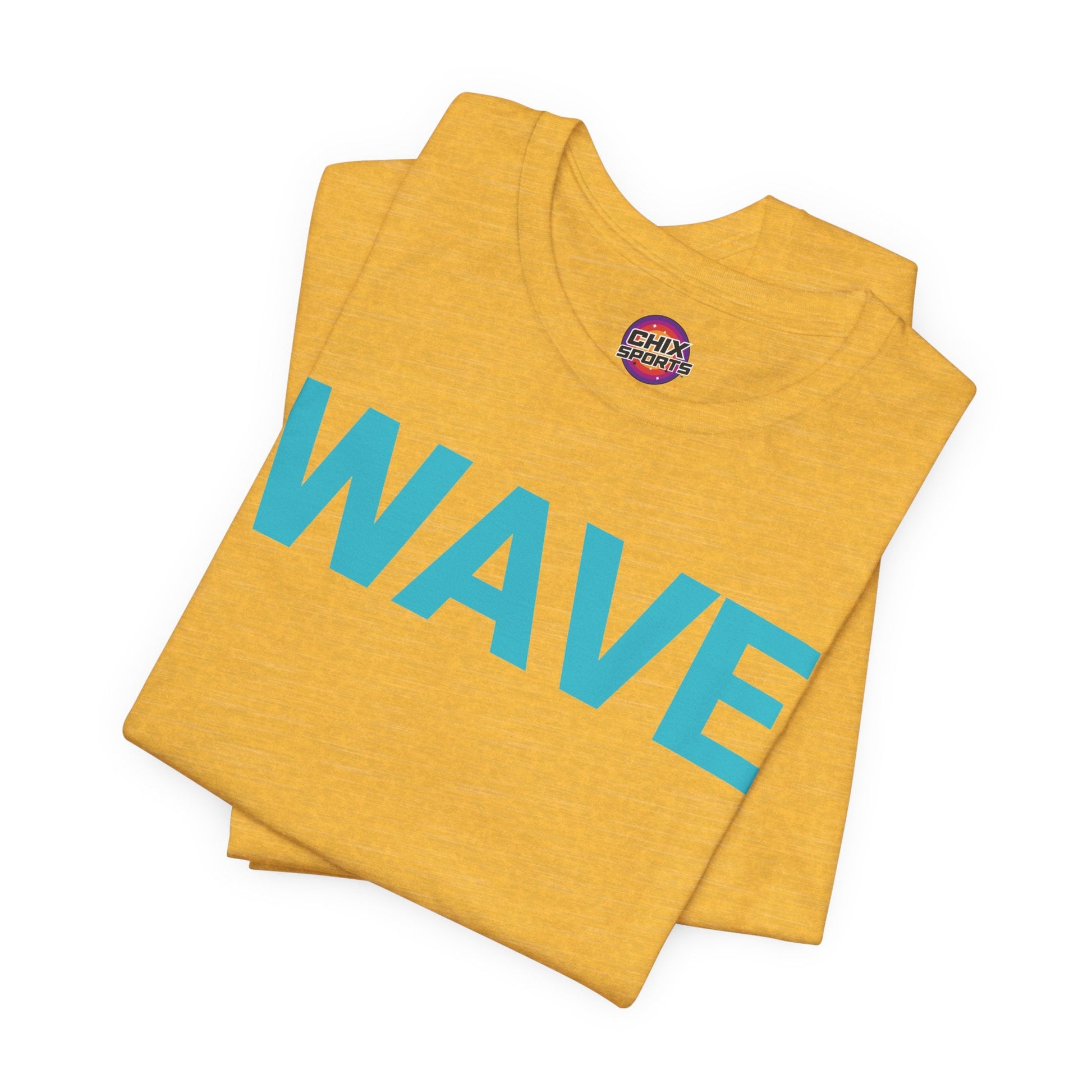 Daniela Arias Wave Jersey Shirt | Chix Sports