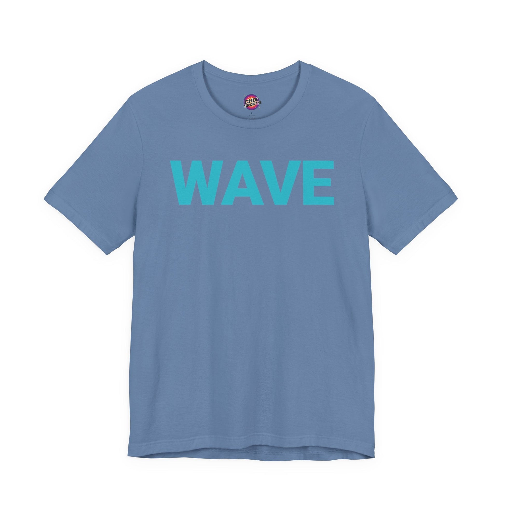 Daniela Arias Wave Jersey Shirt | Chix Sports