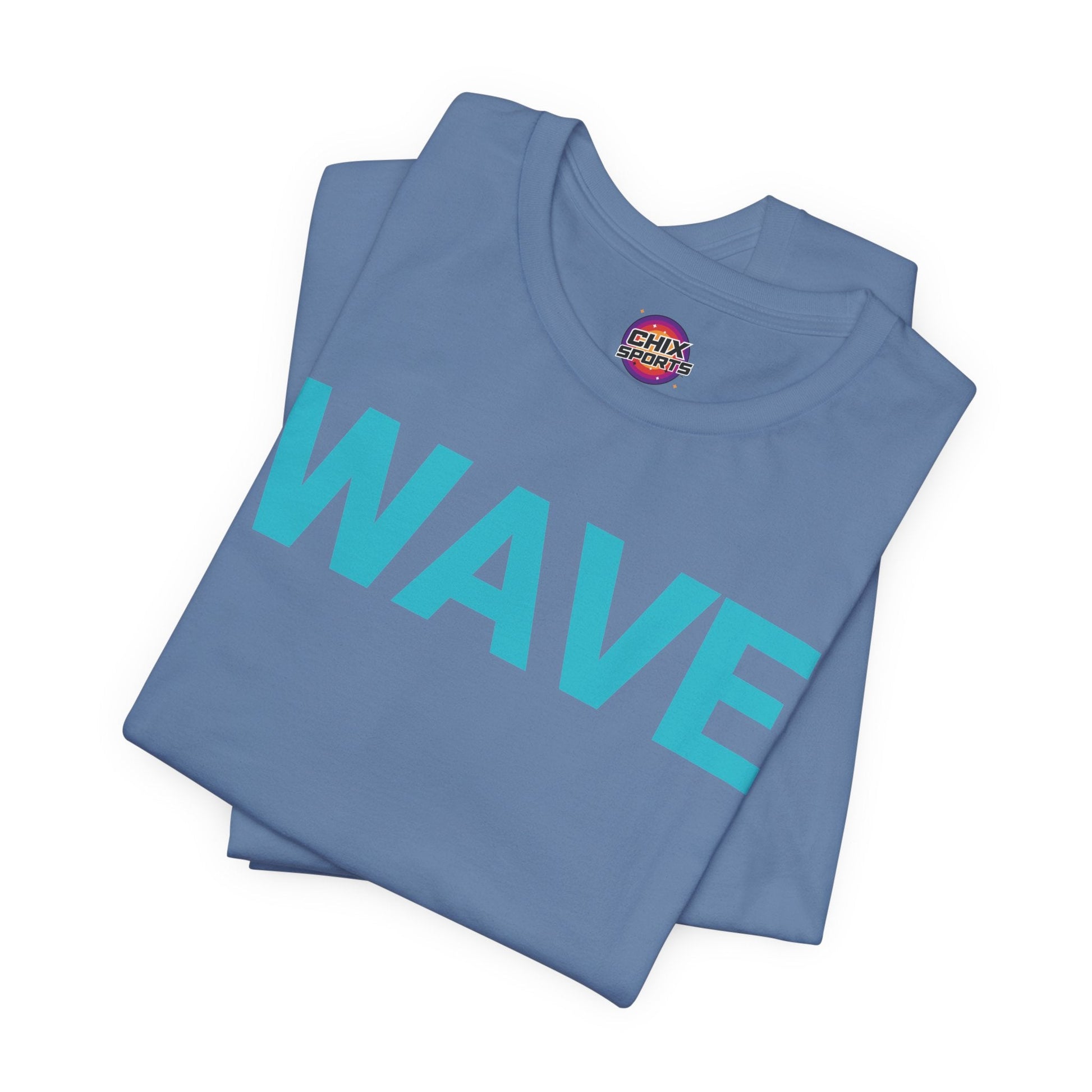 Daniela Arias Wave Jersey Shirt | Chix Sports