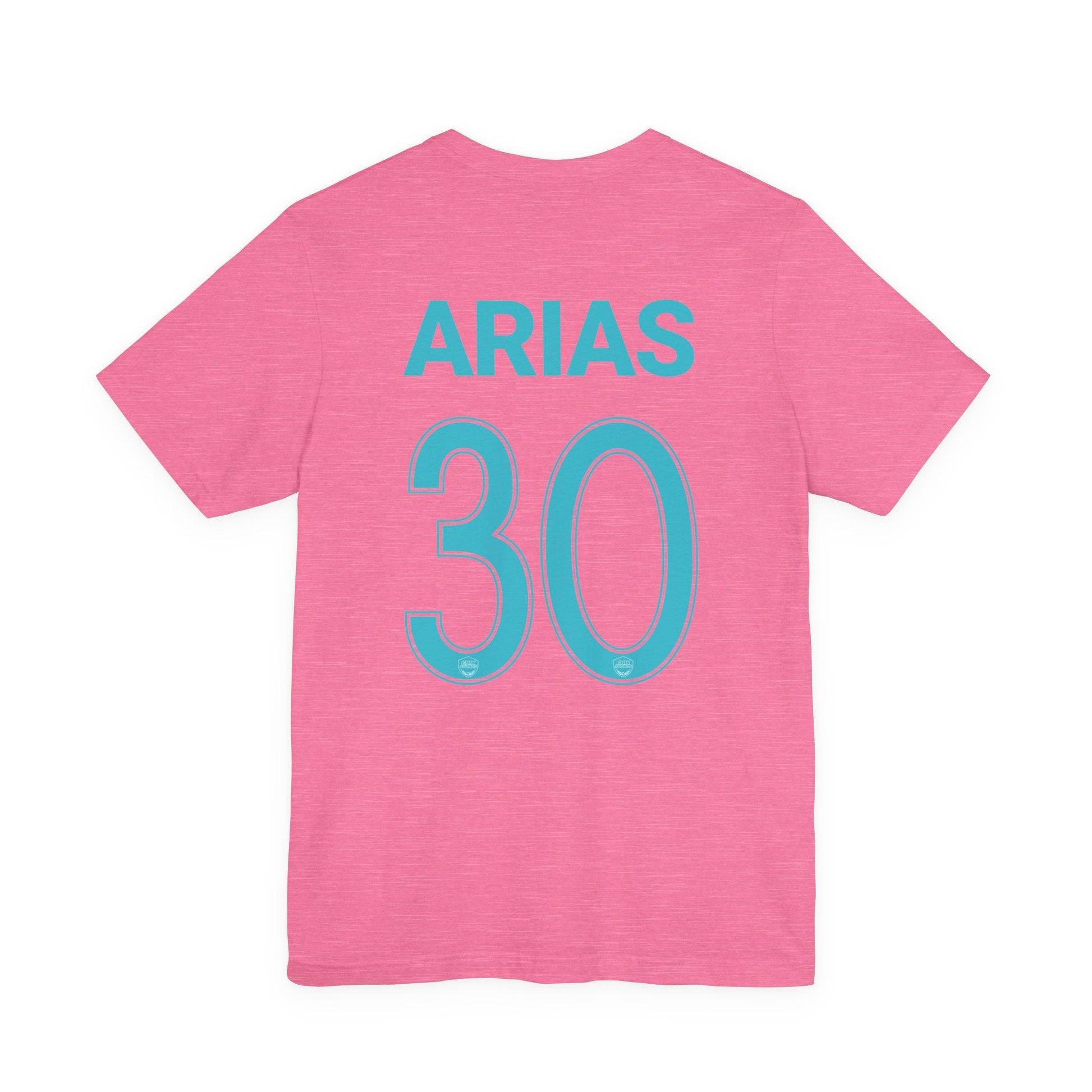 Daniela Arias Wave Jersey Shirt | Chix Sports