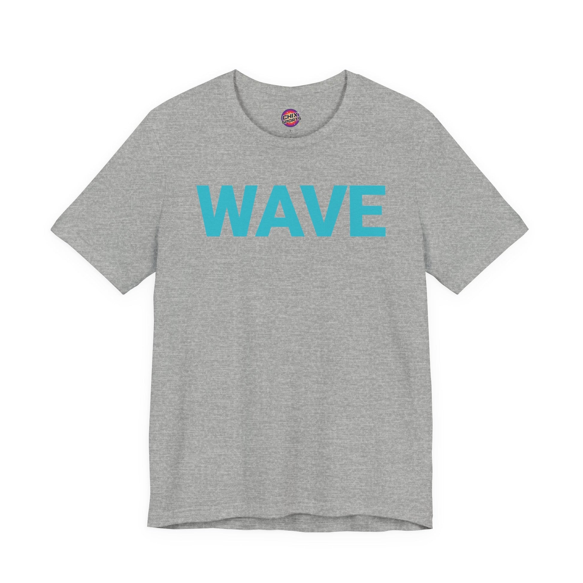 Daniela Arias Wave Jersey Shirt | Chix Sports