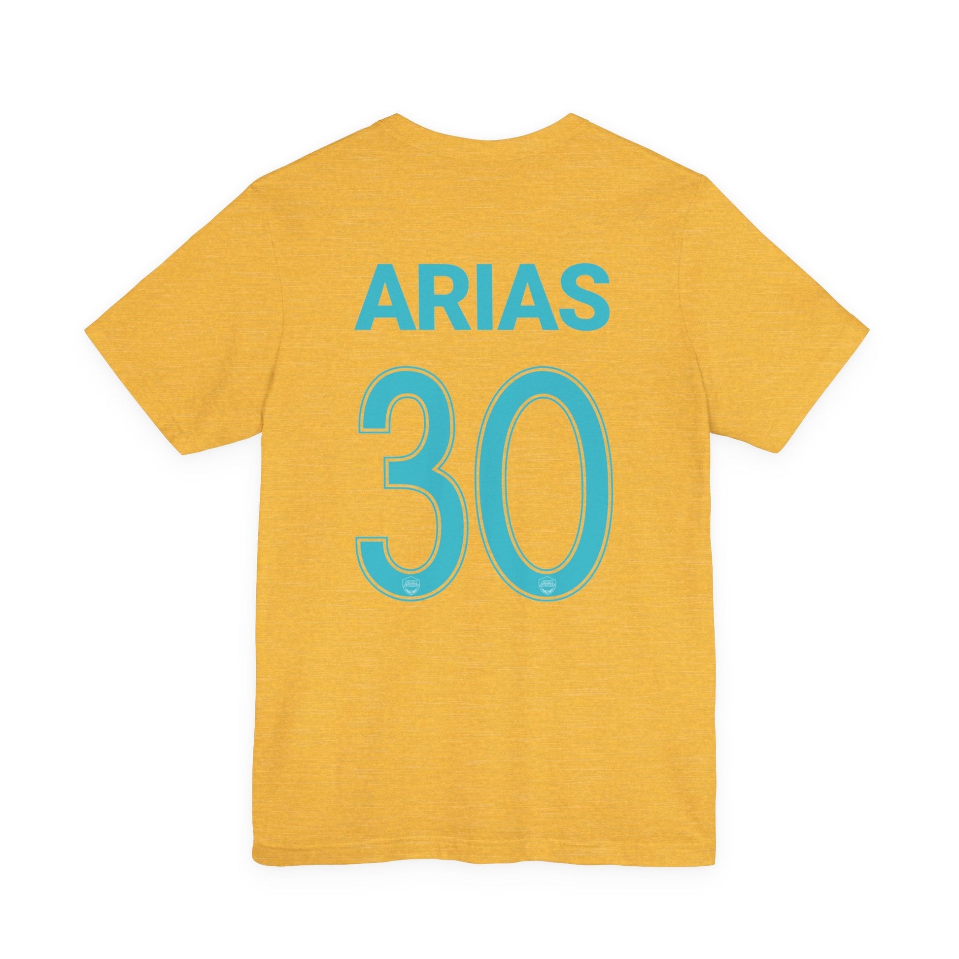 Daniela Arias Wave Jersey Shirt | Chix Sports