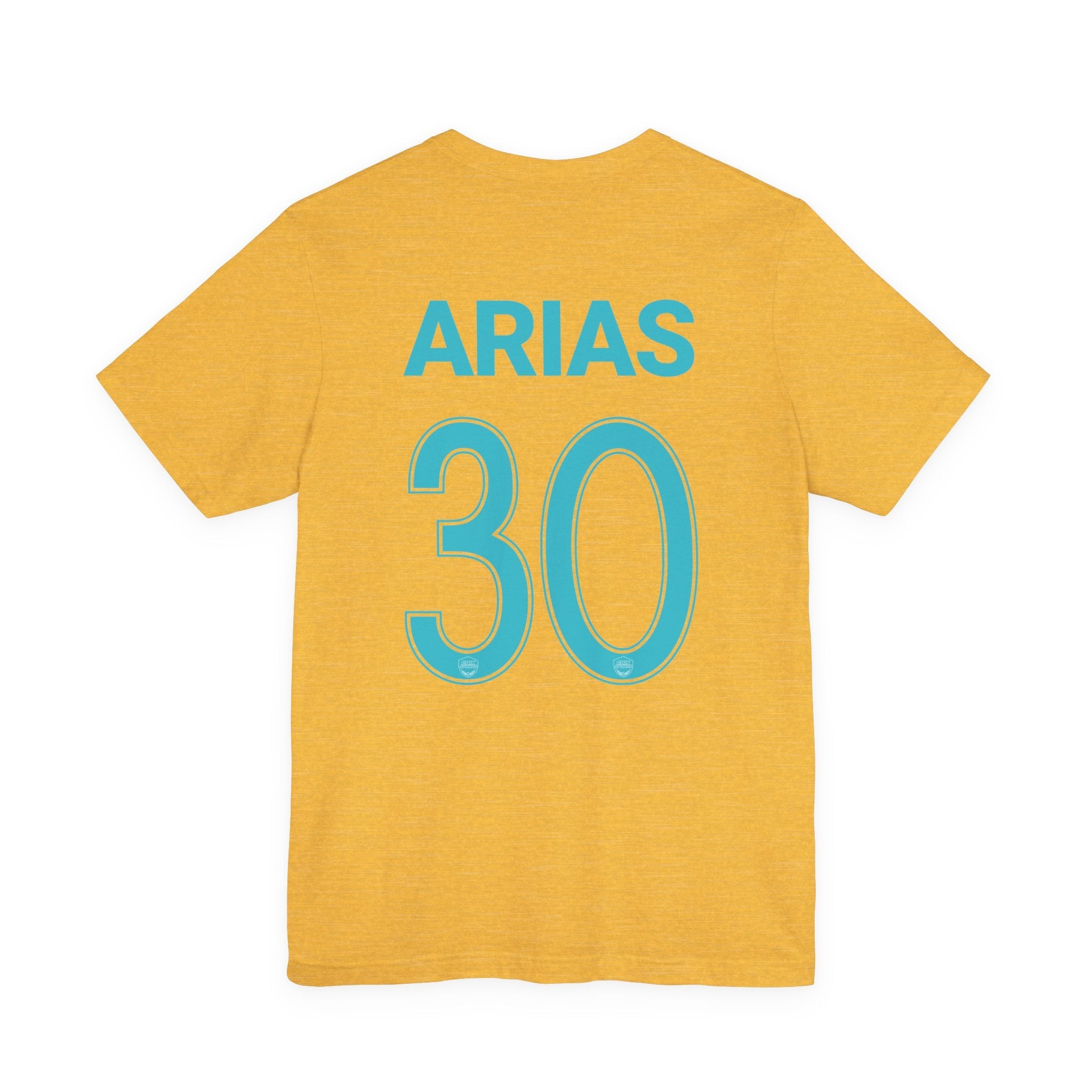 Daniela Arias Wave Jersey Shirt | Chix Sports