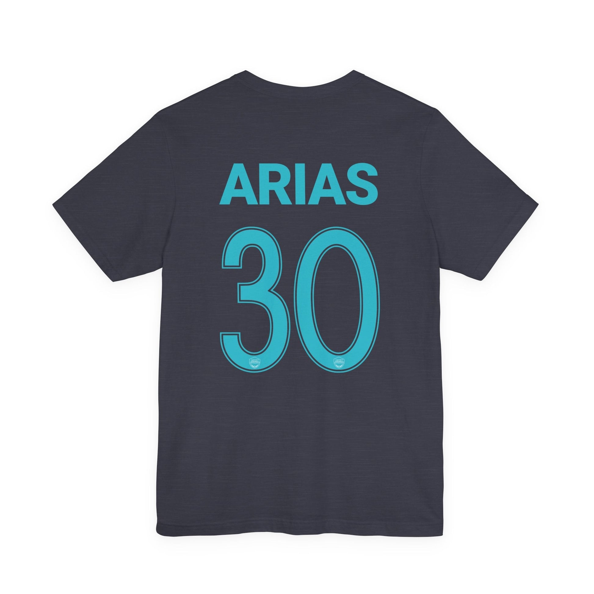 Daniela Arias Wave Jersey Shirt | Chix Sports