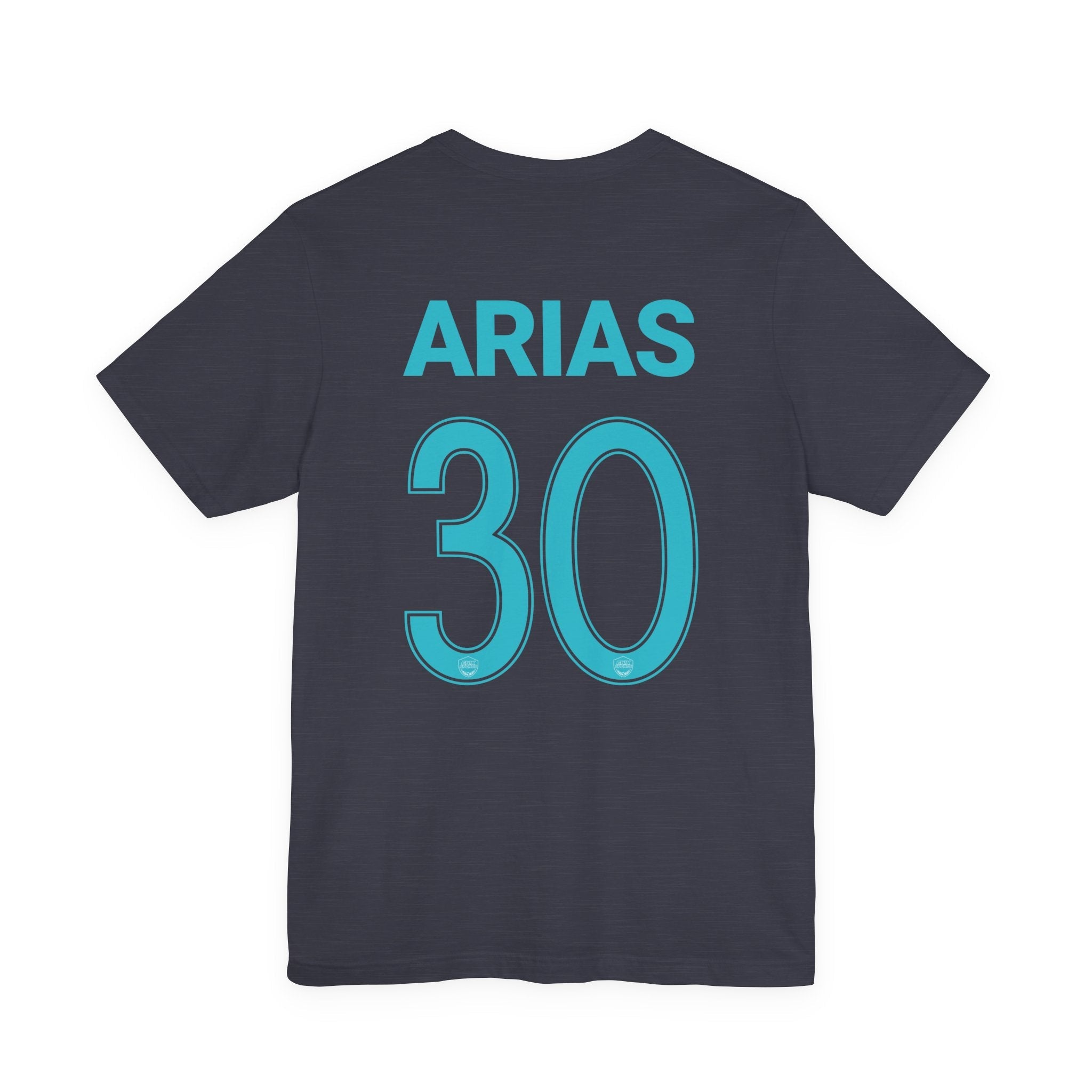 Daniela Arias Wave Jersey Shirt | Chix Sports