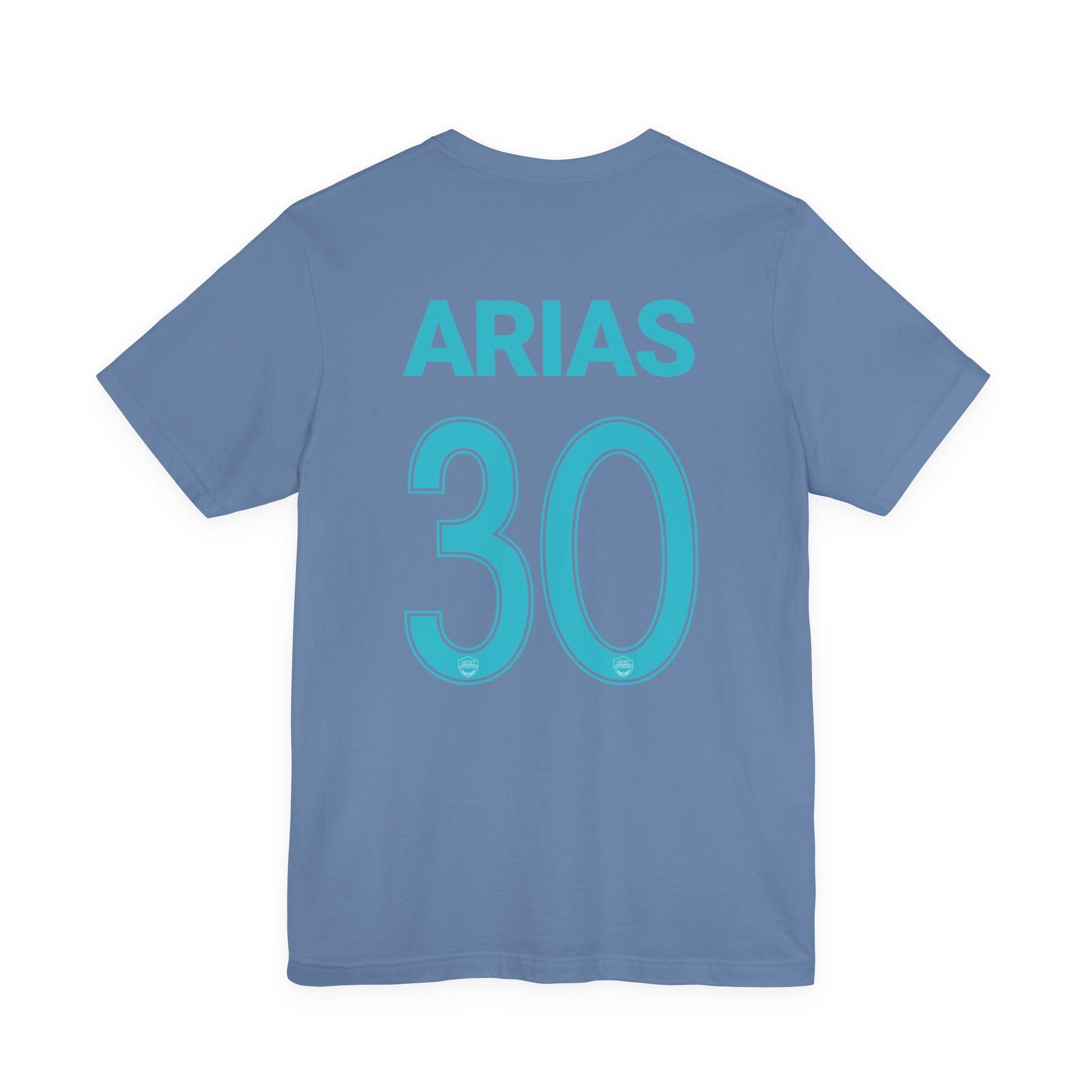 Daniela Arias Wave Jersey Shirt | Chix Sports