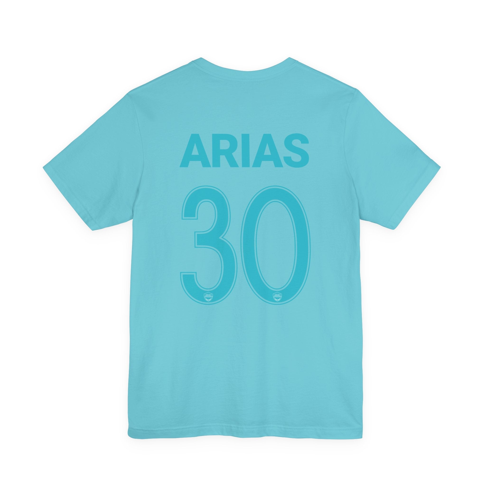 Daniela Arias Wave Jersey Shirt | Chix Sports