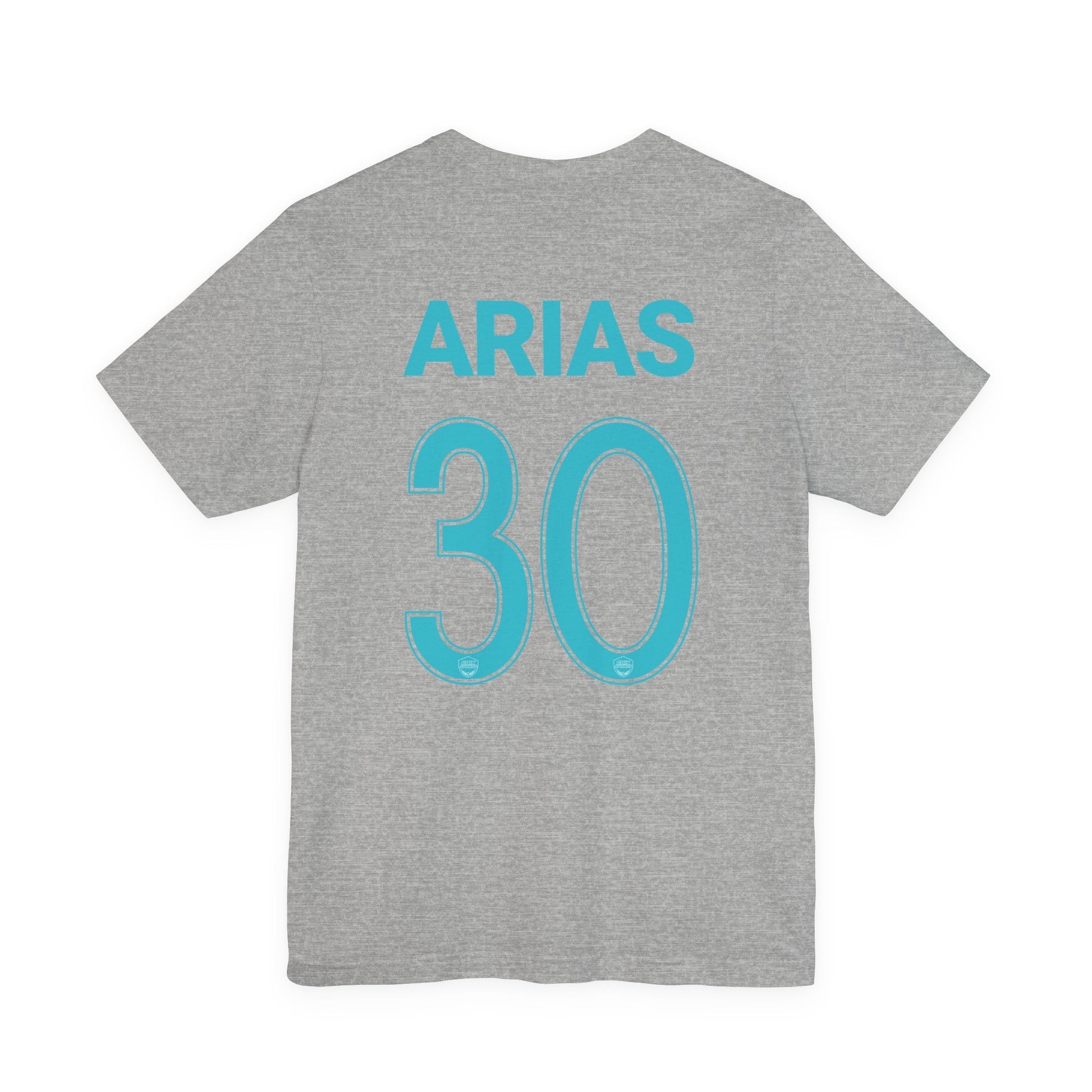 Daniela Arias Wave Jersey Shirt | Chix Sports