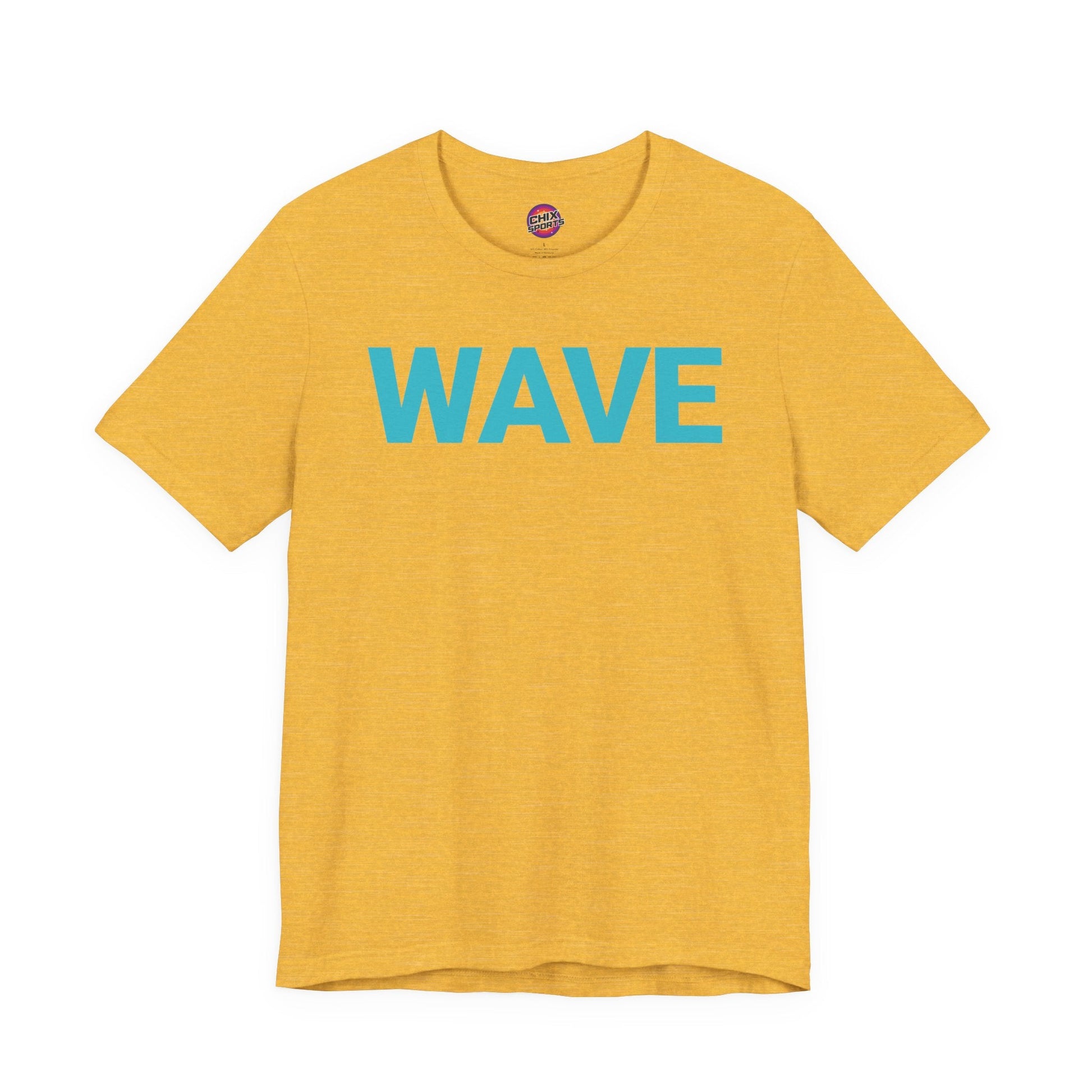 Daniela Arias Wave Jersey Shirt | Chix Sports