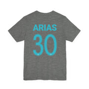 Daniela Arias Wave Jersey Shirt | Chix Sports