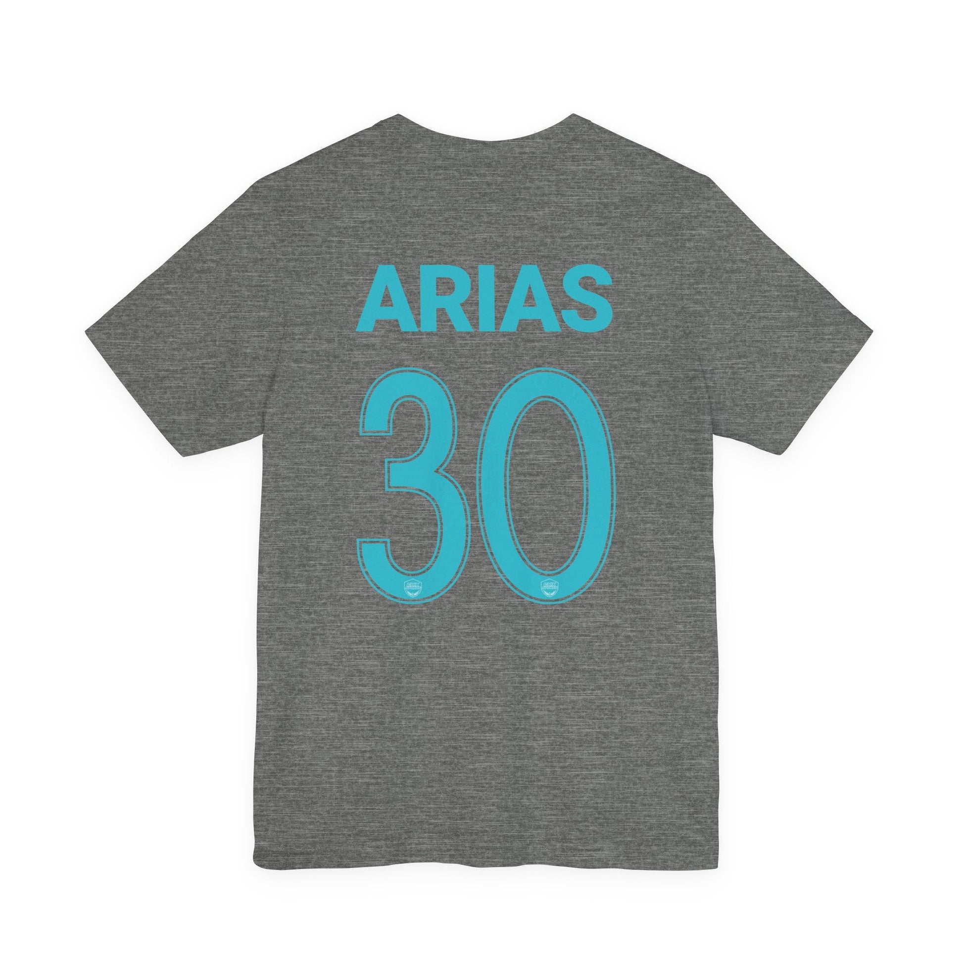 Daniela Arias Wave Jersey Shirt | Chix Sports