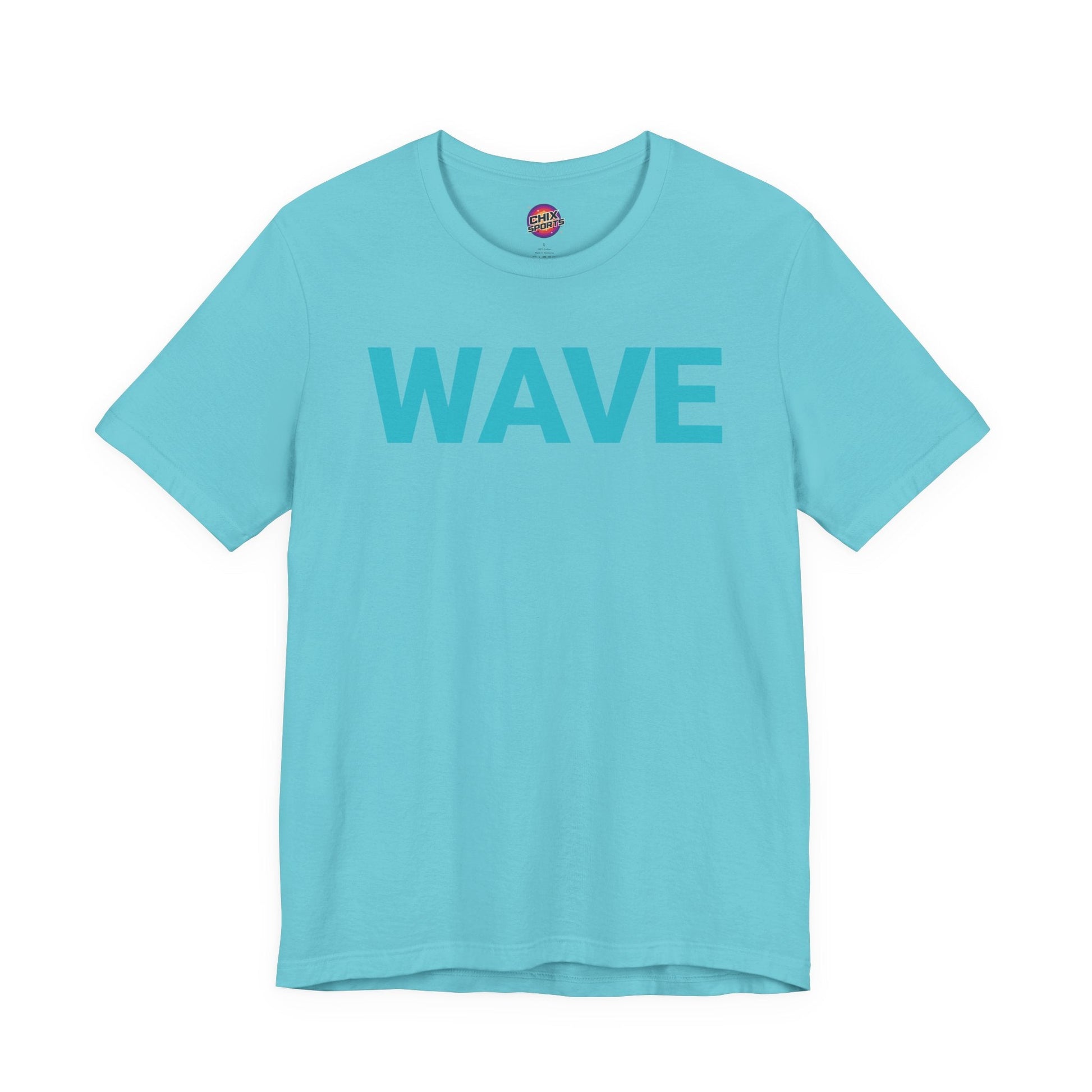 Daniela Arias Wave Jersey Shirt | Chix Sports