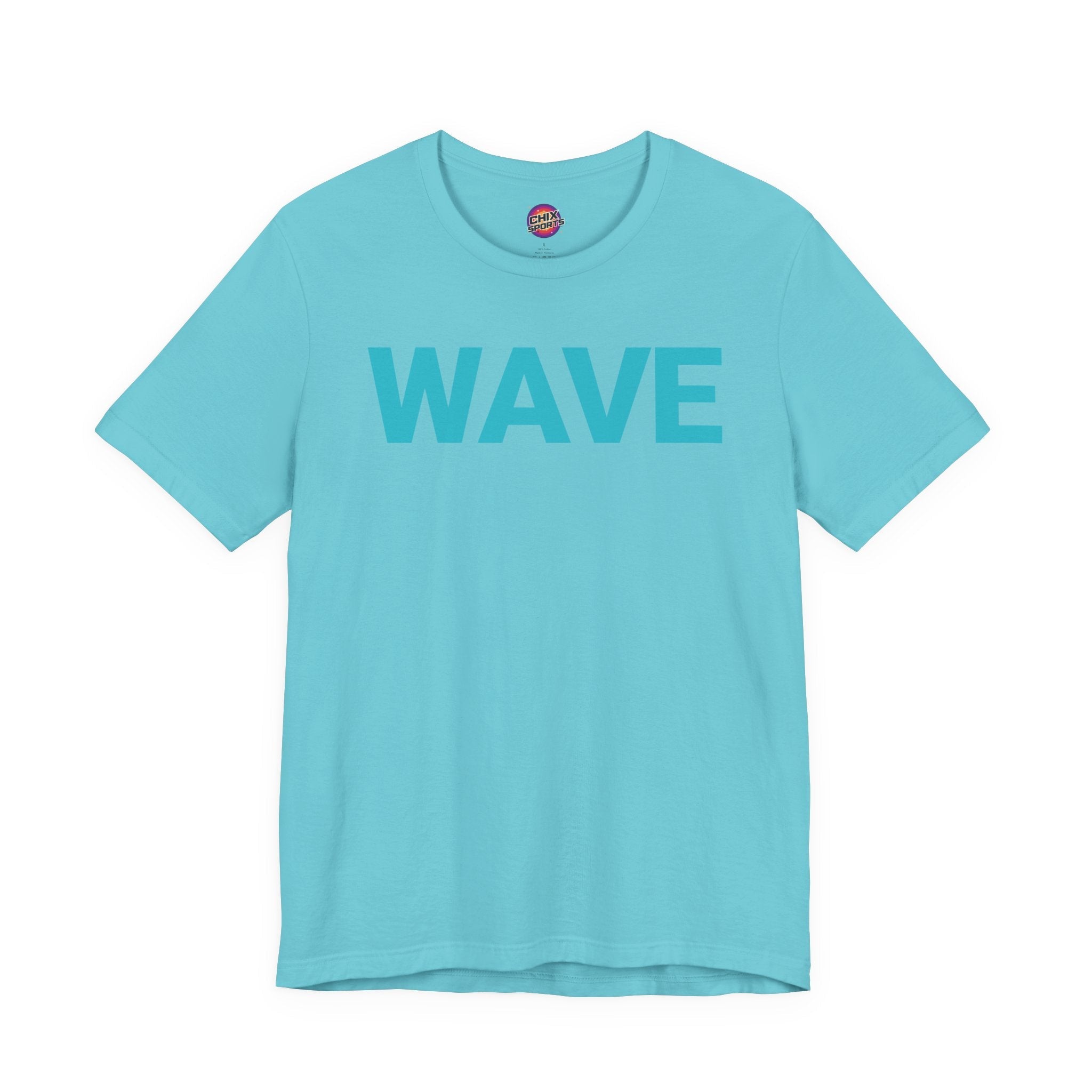 Daniela Arias Wave Jersey Shirt | Chix Sports