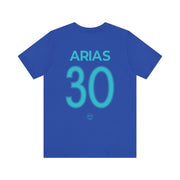 Daniela Arias Wave Jersey Unisex Shirt | Chix Sports
