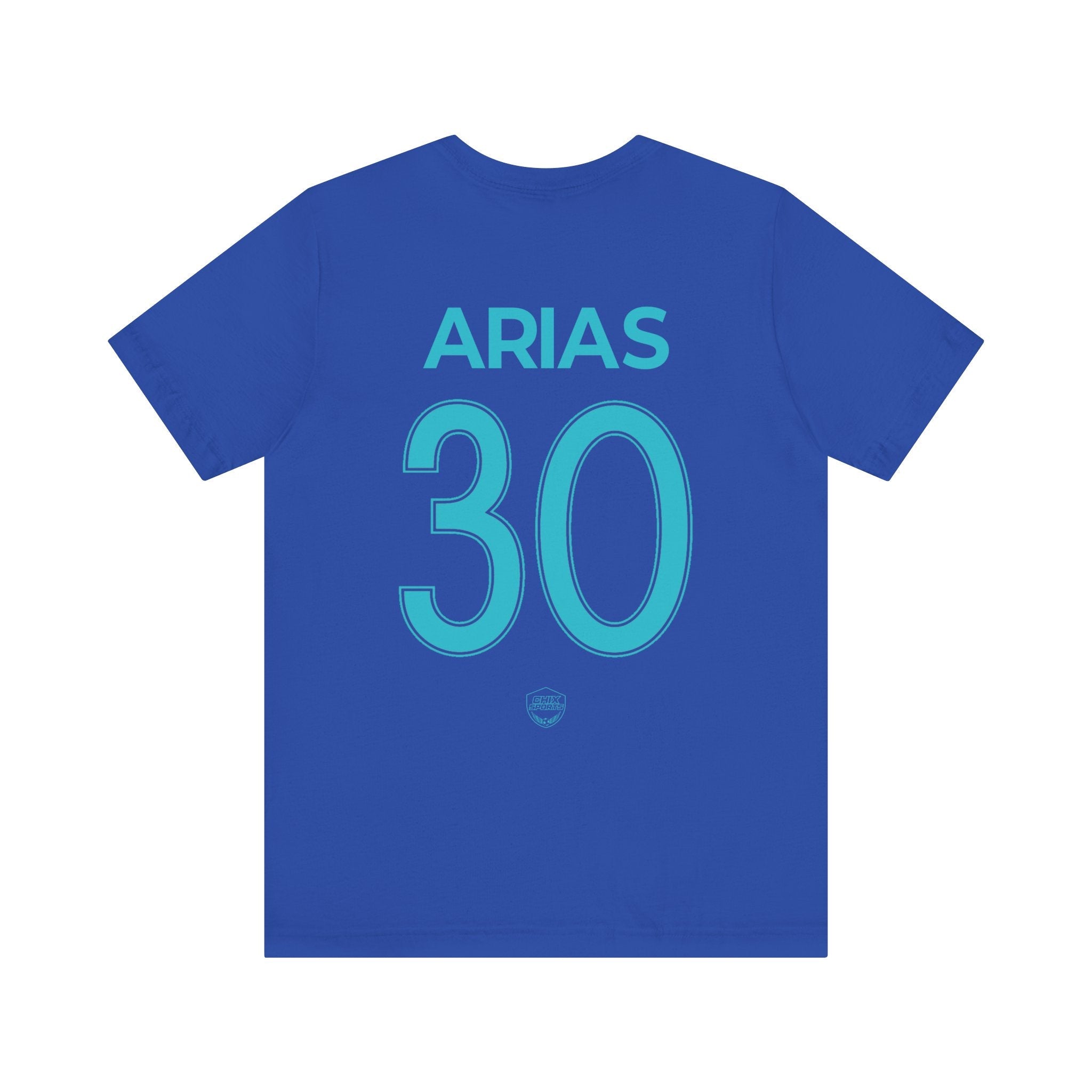 Daniela Arias Wave Jersey Unisex Shirt | Chix Sports