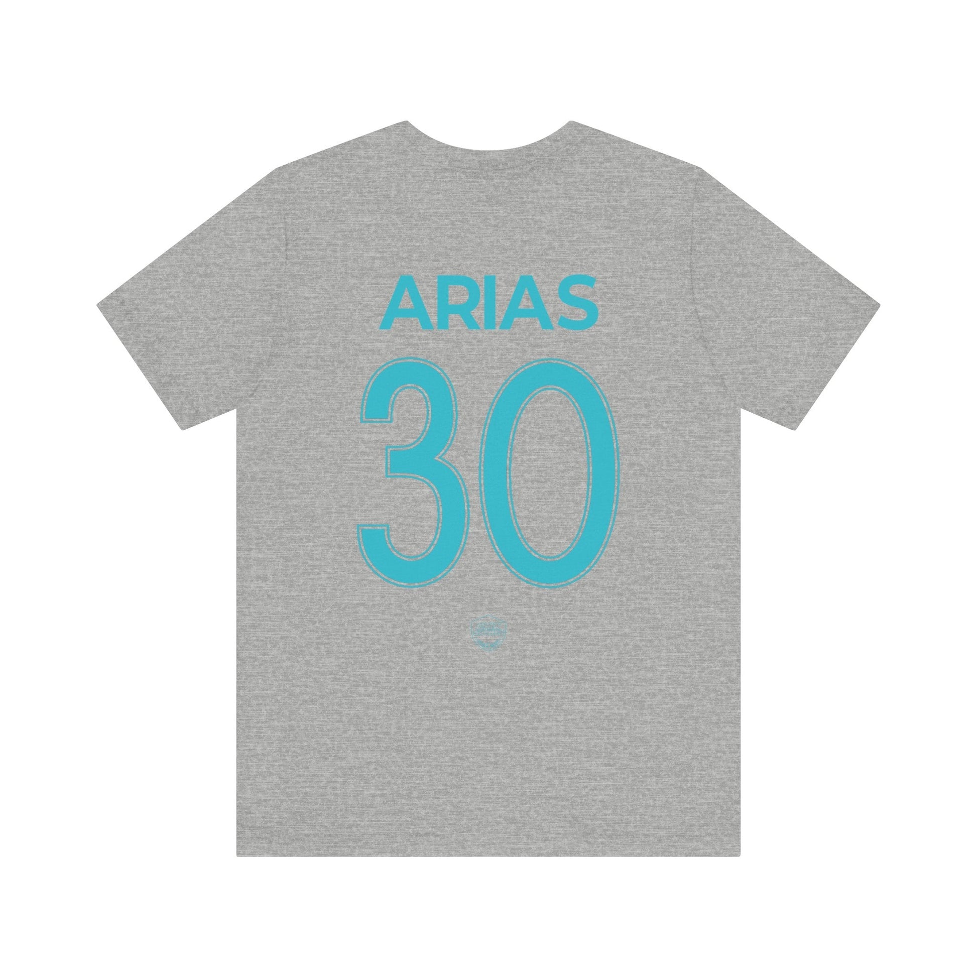 Daniela Arias Wave Jersey Unisex Shirt | Chix Sports