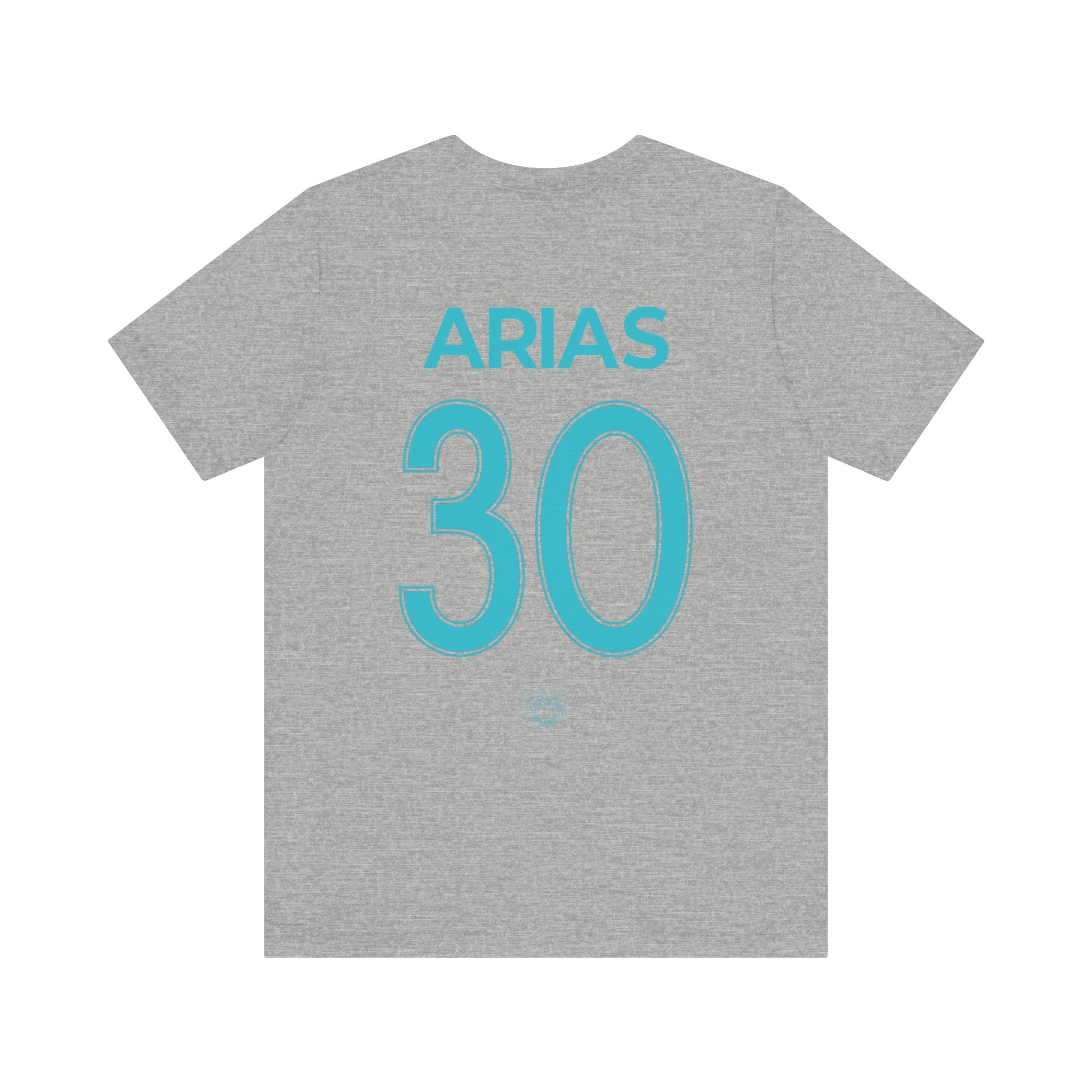 Daniela Arias Wave Jersey Unisex Shirt | Chix Sports