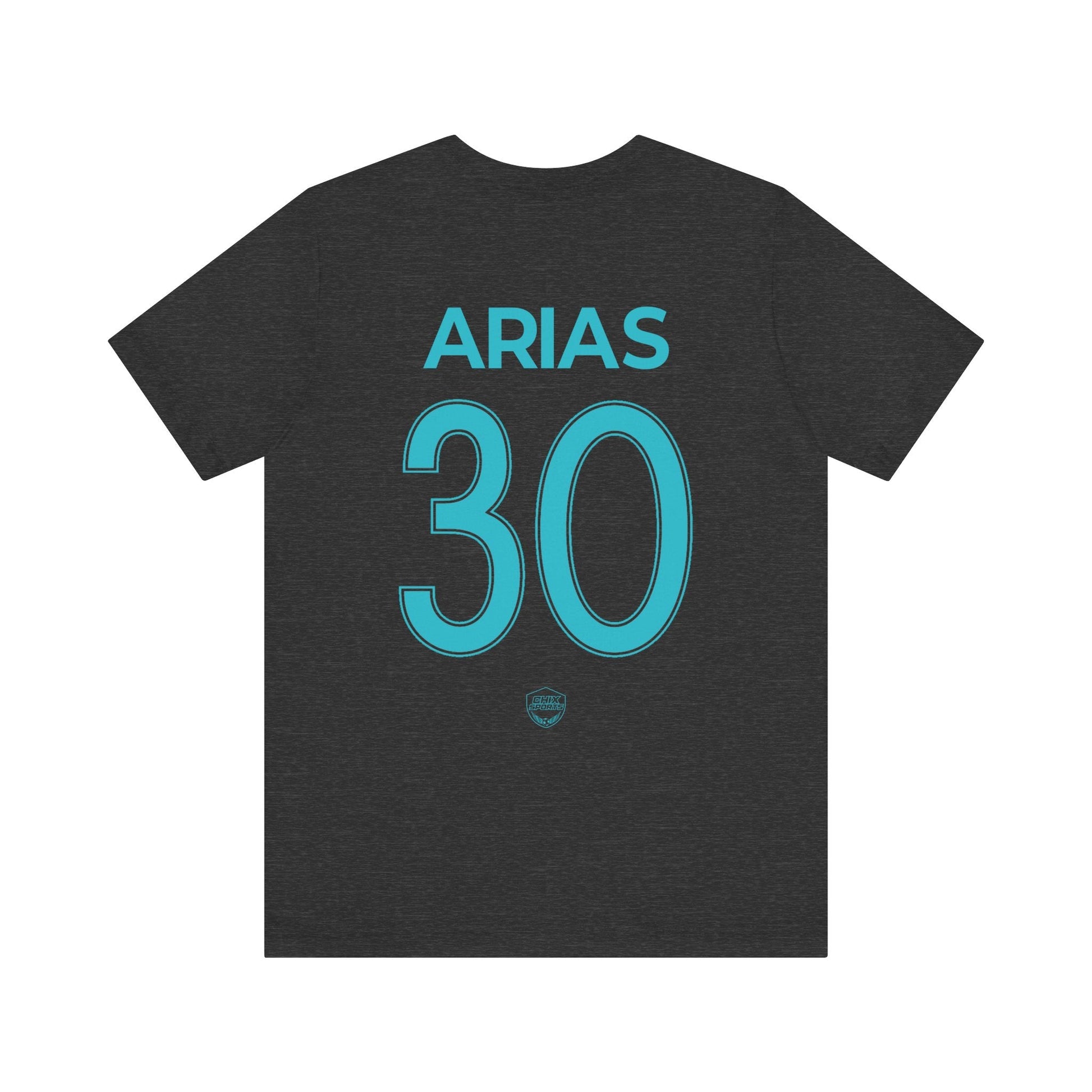 Daniela Arias Wave Jersey Unisex Shirt | Chix Sports