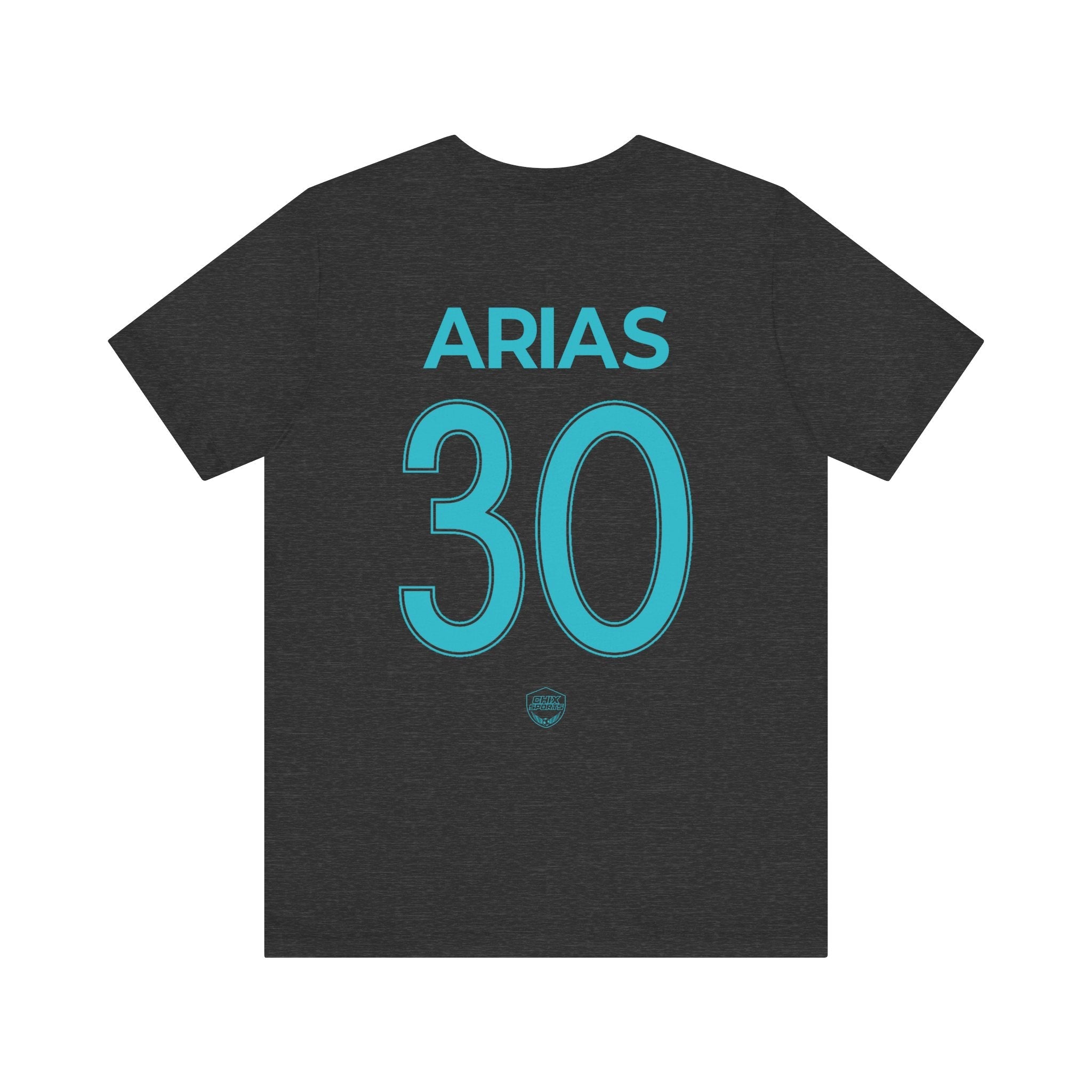 Daniela Arias Wave Jersey Unisex Shirt | Chix Sports