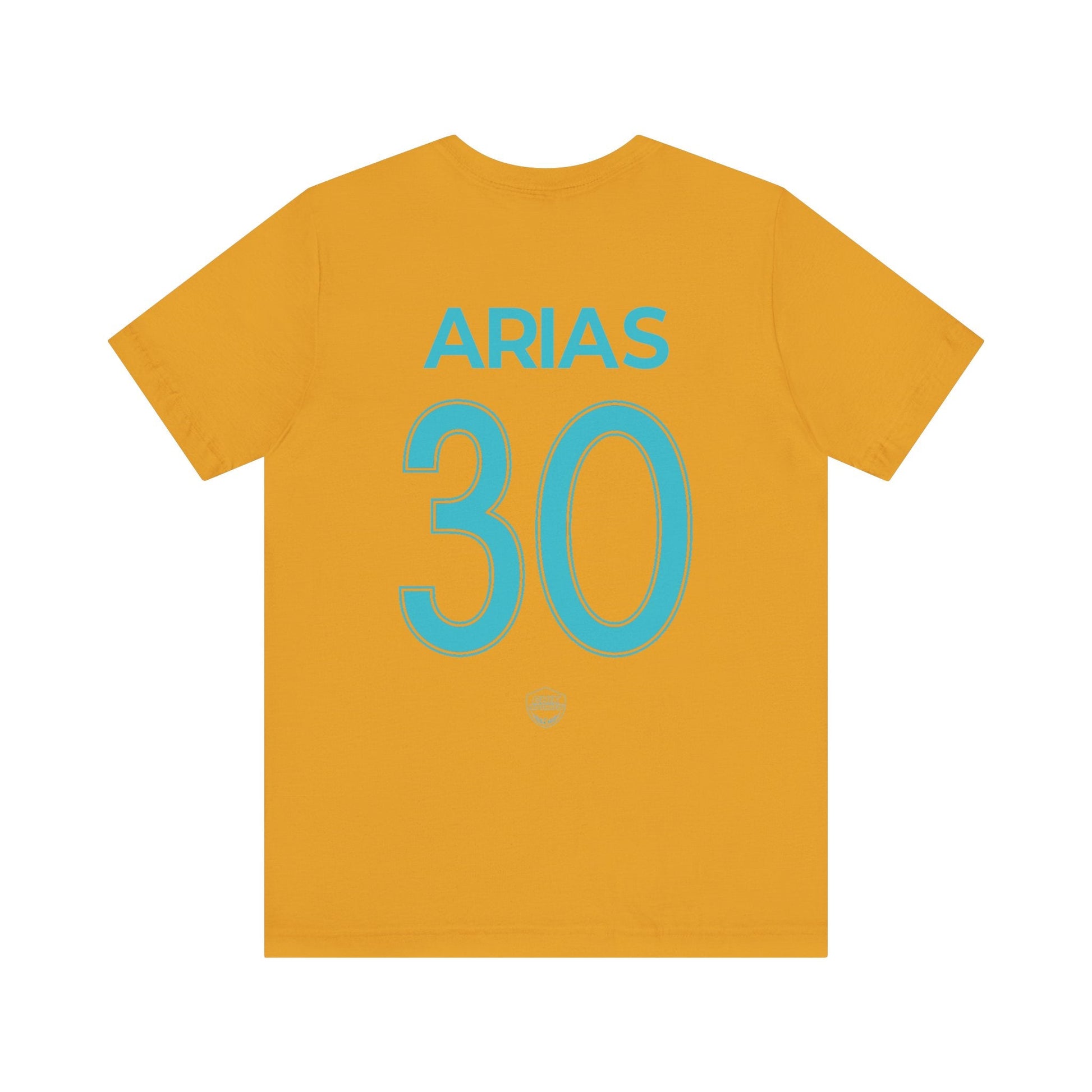 Daniela Arias Wave Jersey Unisex Shirt | Chix Sports