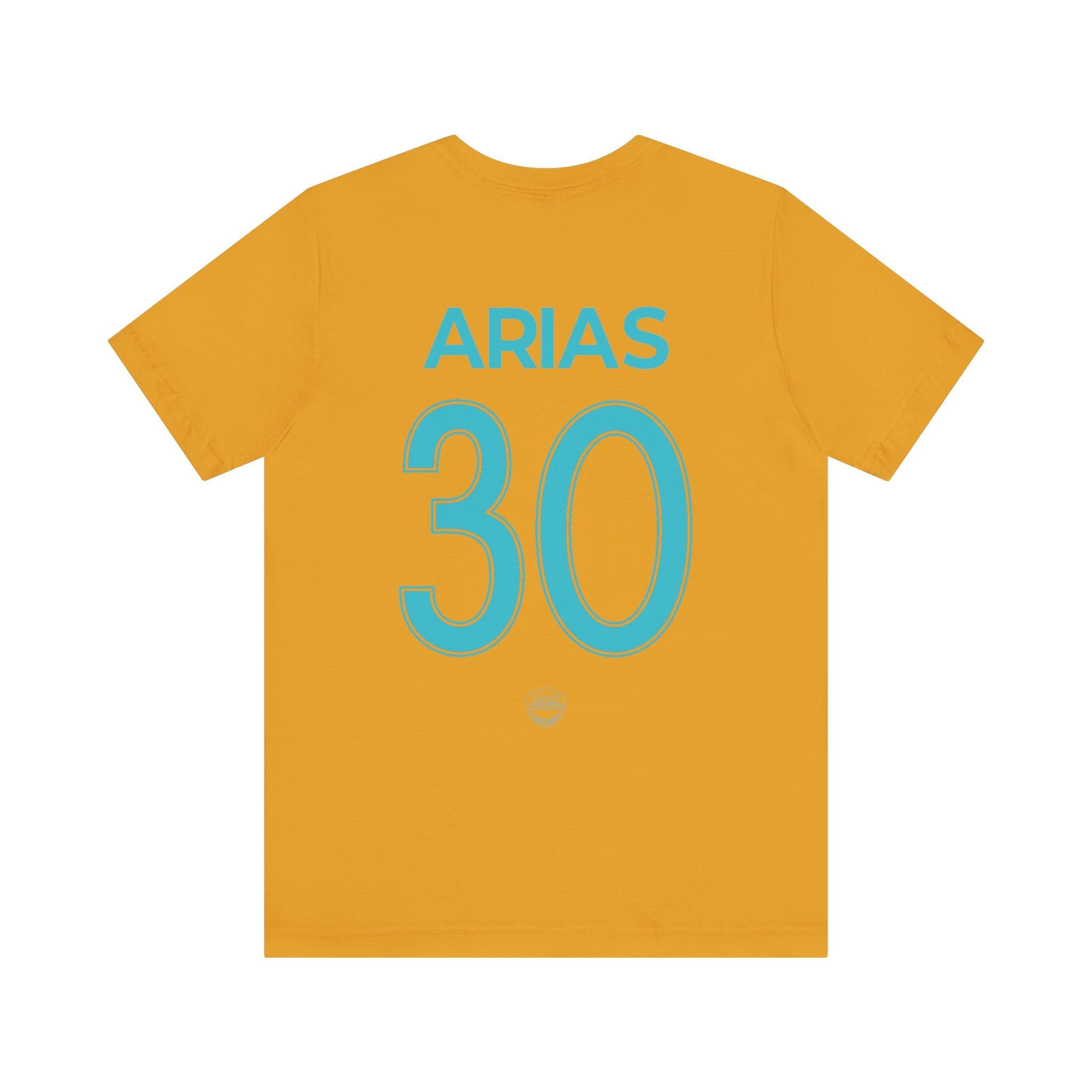 Daniela Arias Wave Jersey Unisex Shirt | Chix Sports