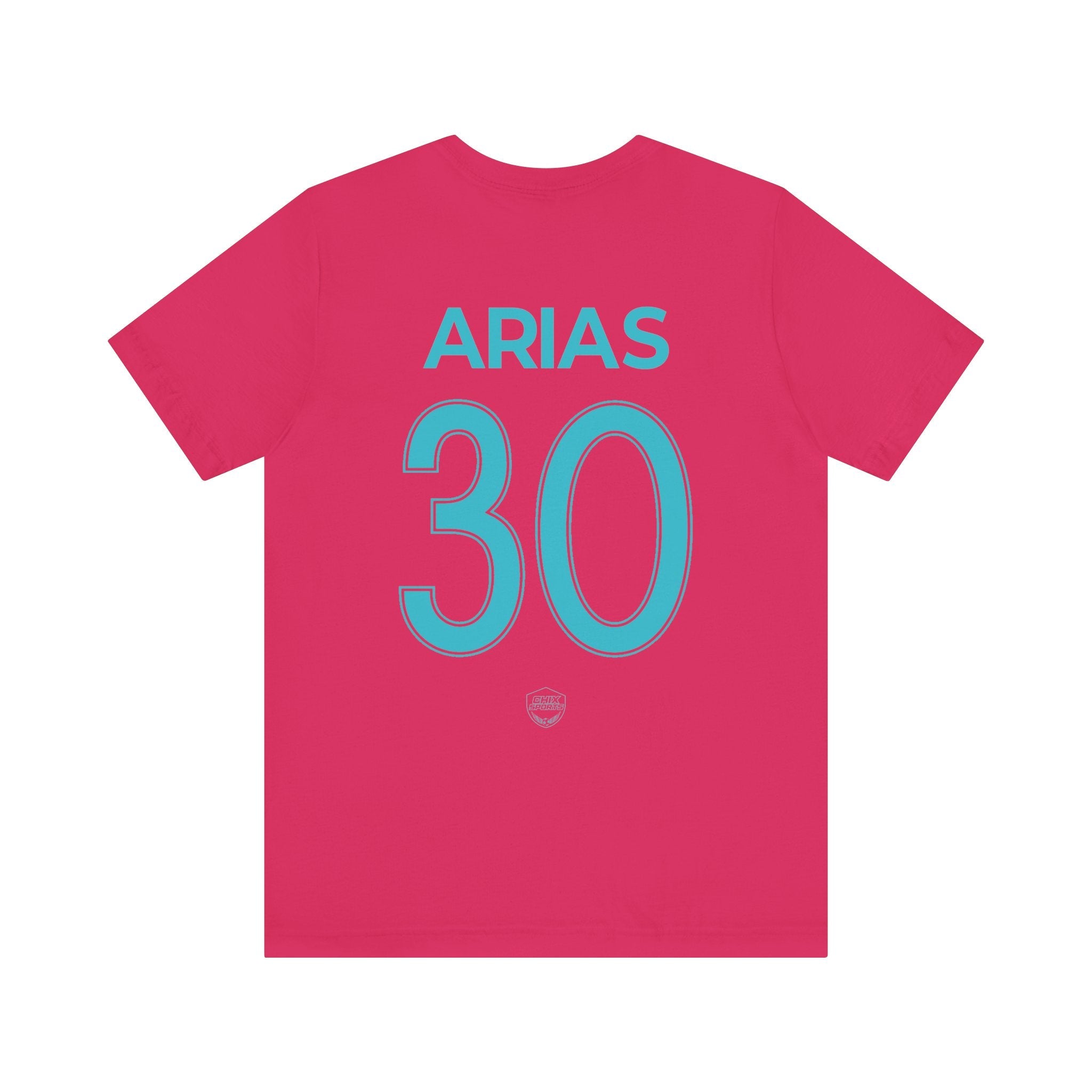 Daniela Arias Wave Jersey Unisex Shirt | Chix Sports