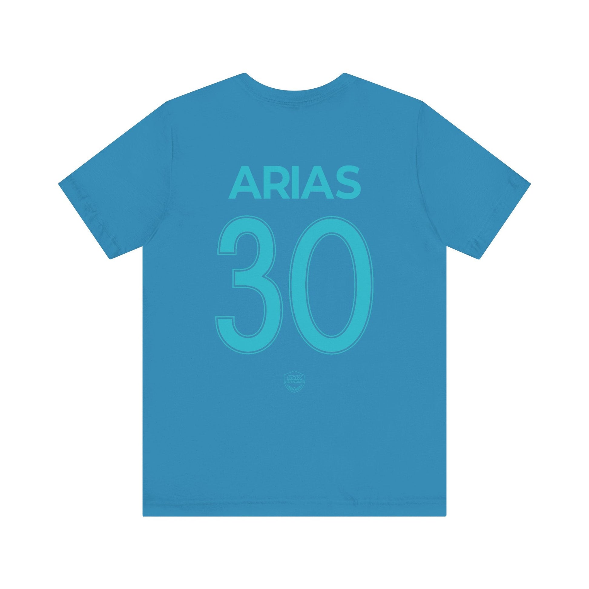 Daniela Arias Wave Jersey Unisex Shirt | Chix Sports