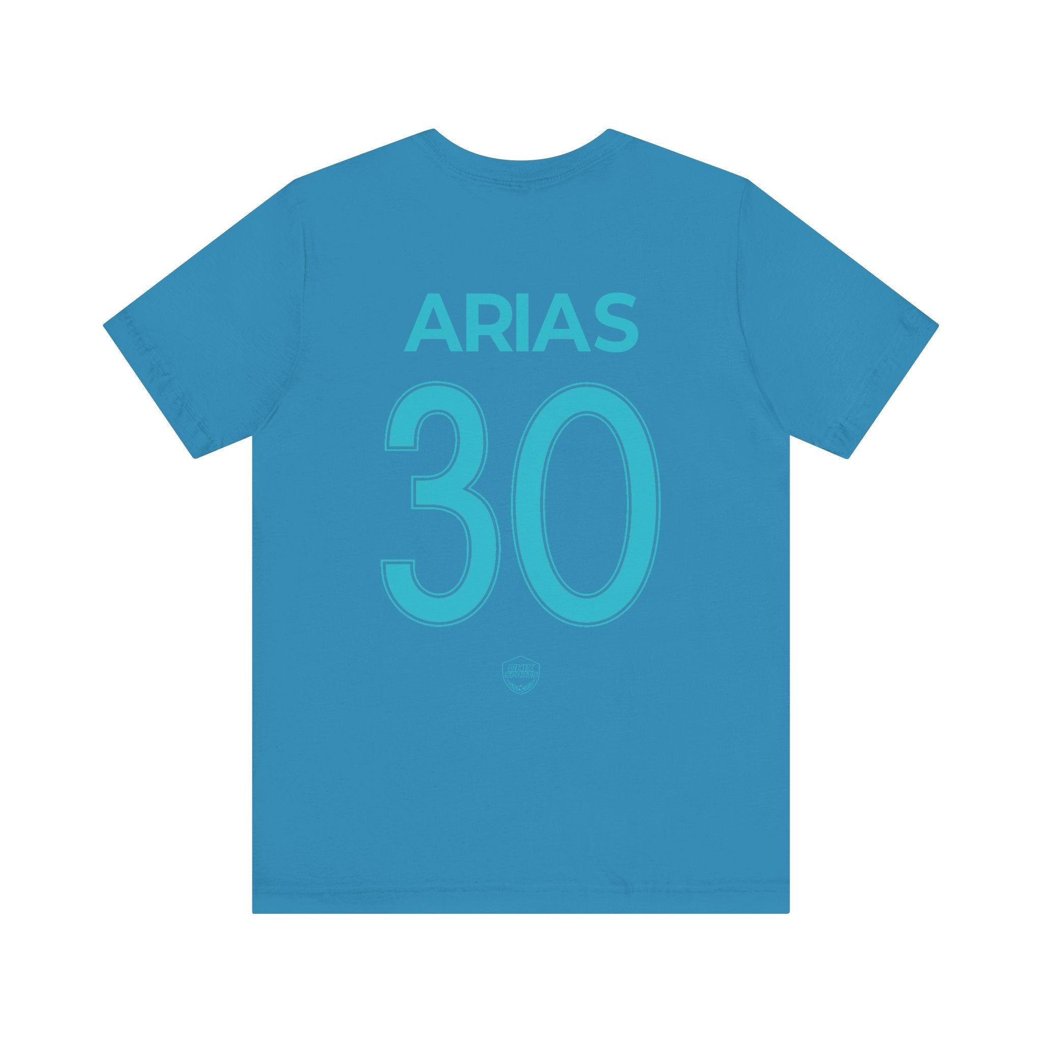 Daniela Arias Wave Jersey Unisex Shirt | Chix Sports