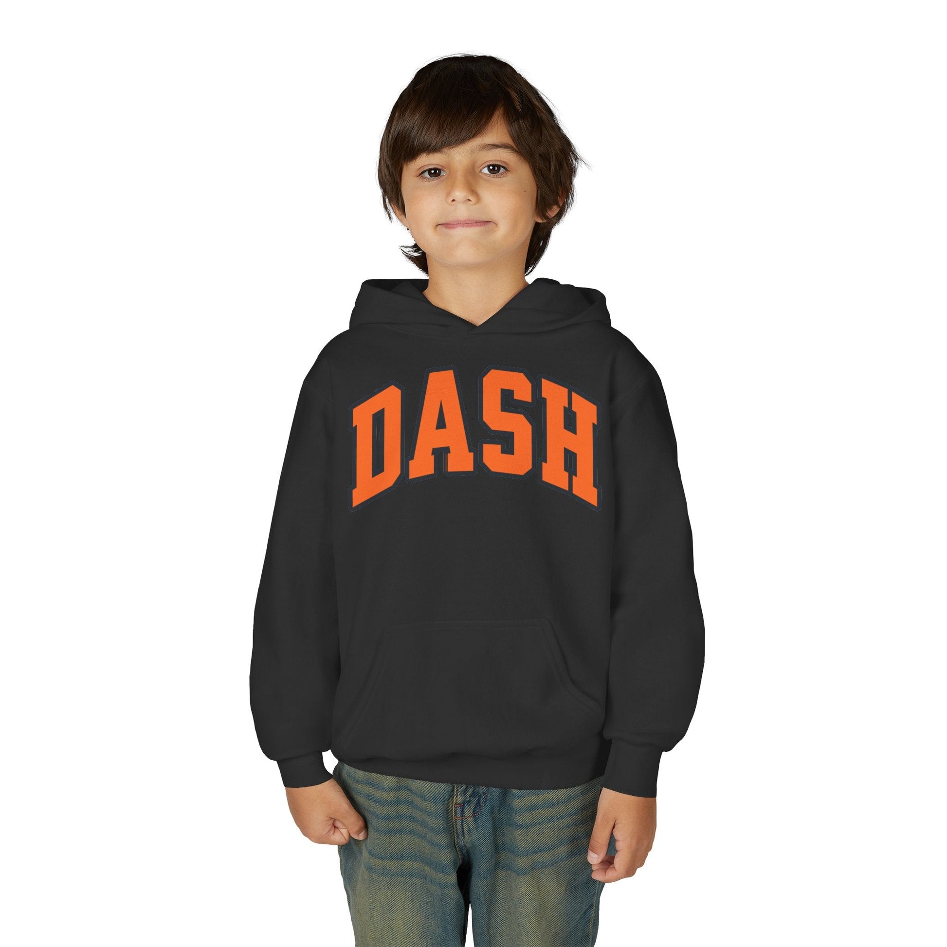 Dash Soccer Kids Heavy Hoodie | Chix Sports