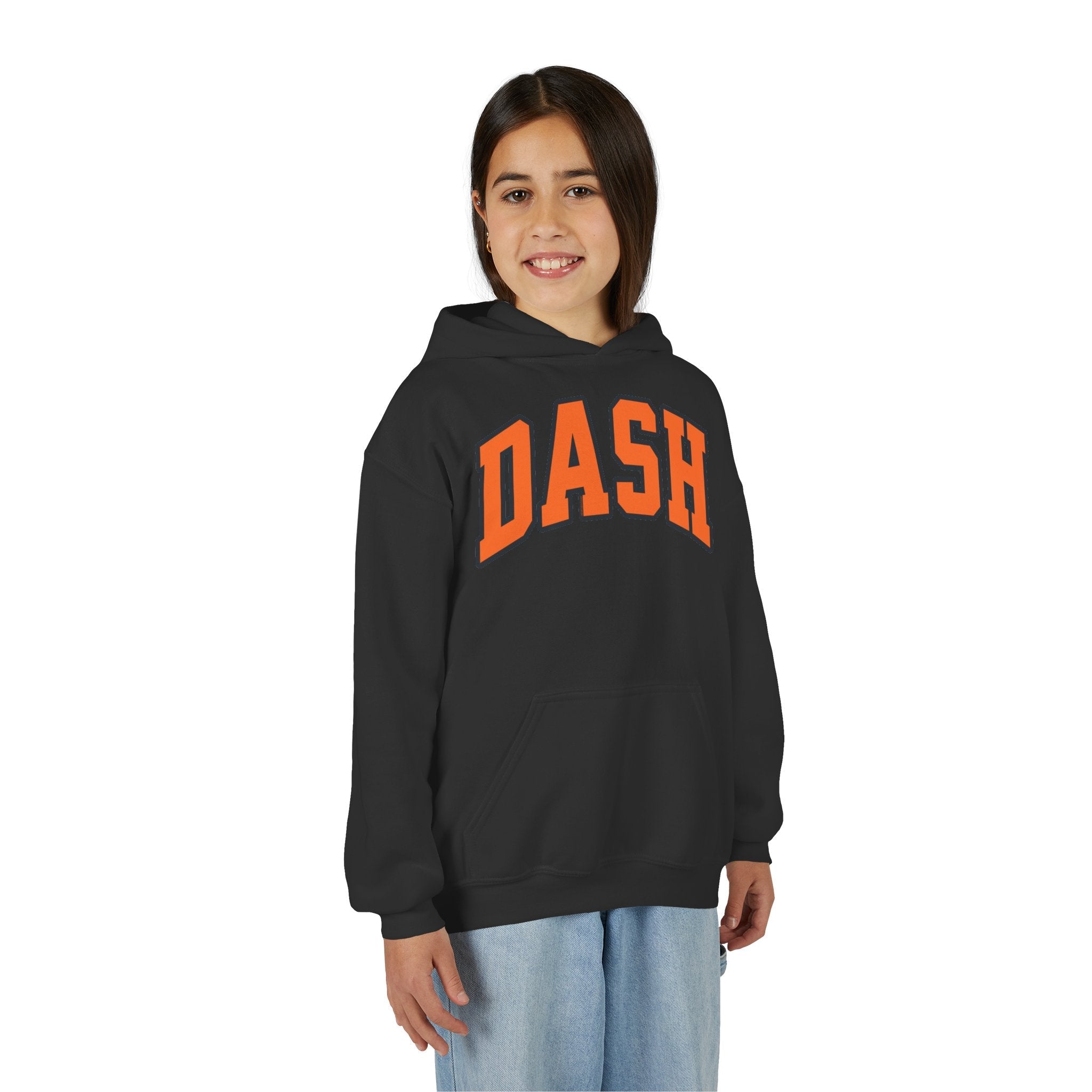 Dash Soccer Kids Heavy Hoodie | Chix Sports