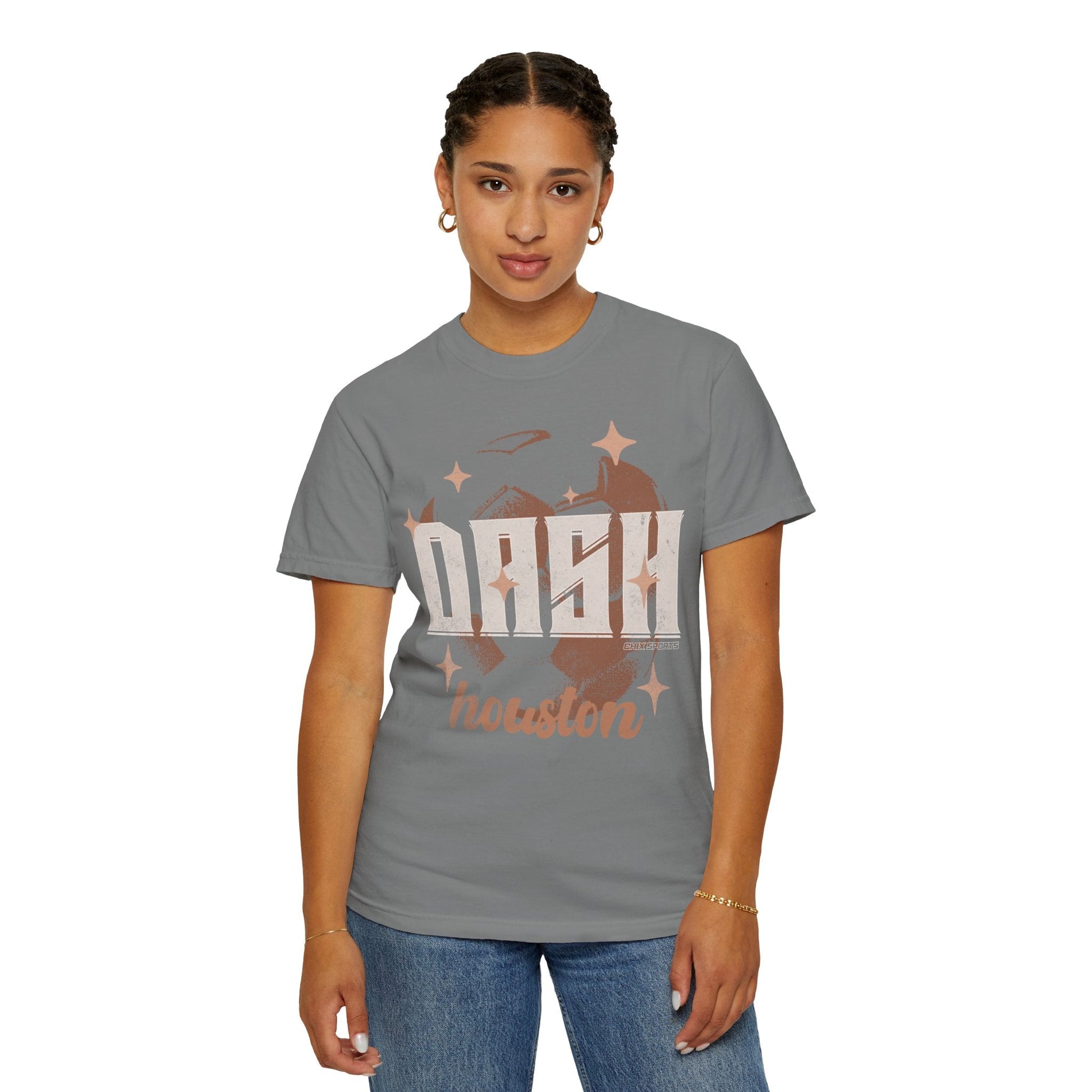Dash Soccer Premium Unisex Shirt | Chix Sports