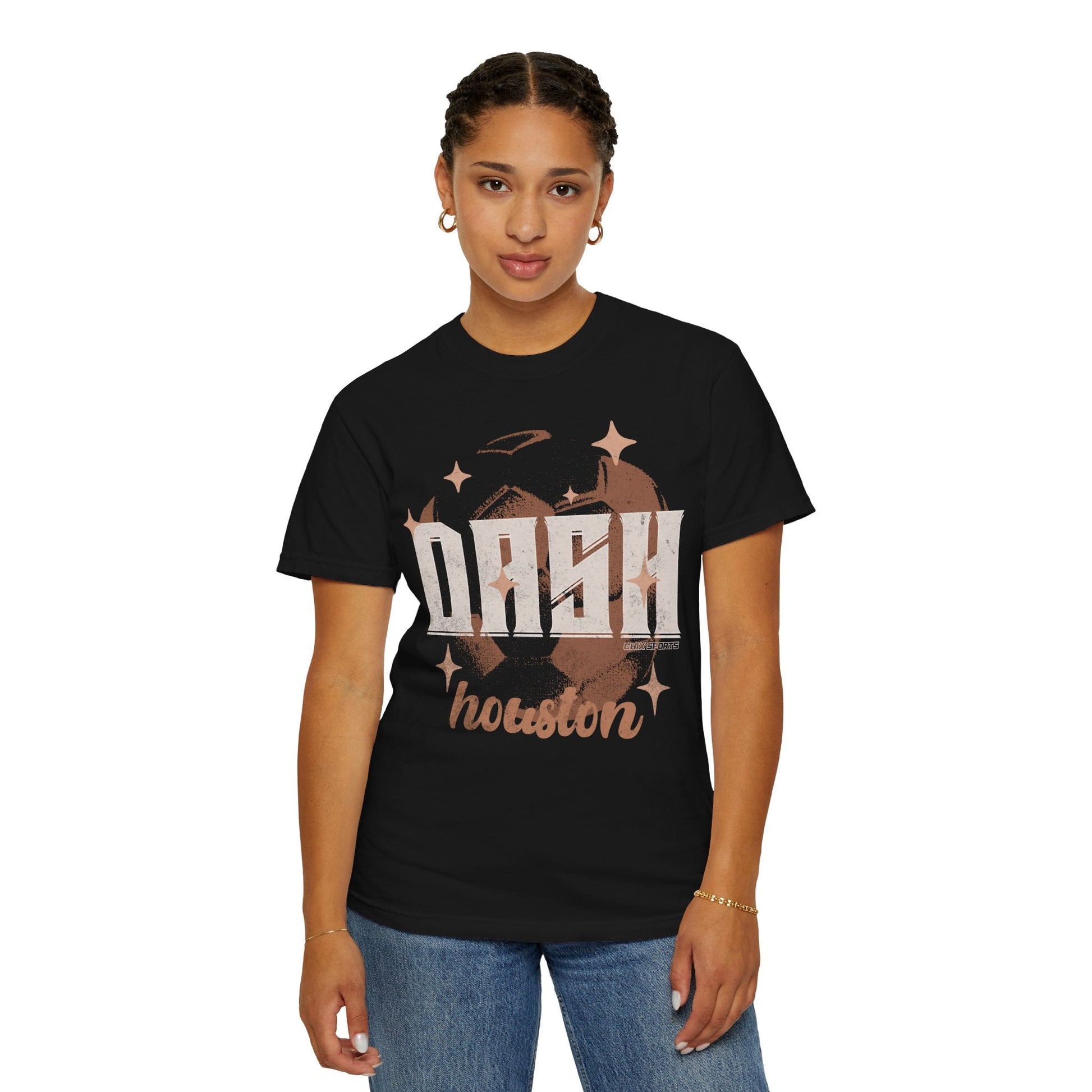Dash Soccer Premium Unisex Shirt | Chix Sports