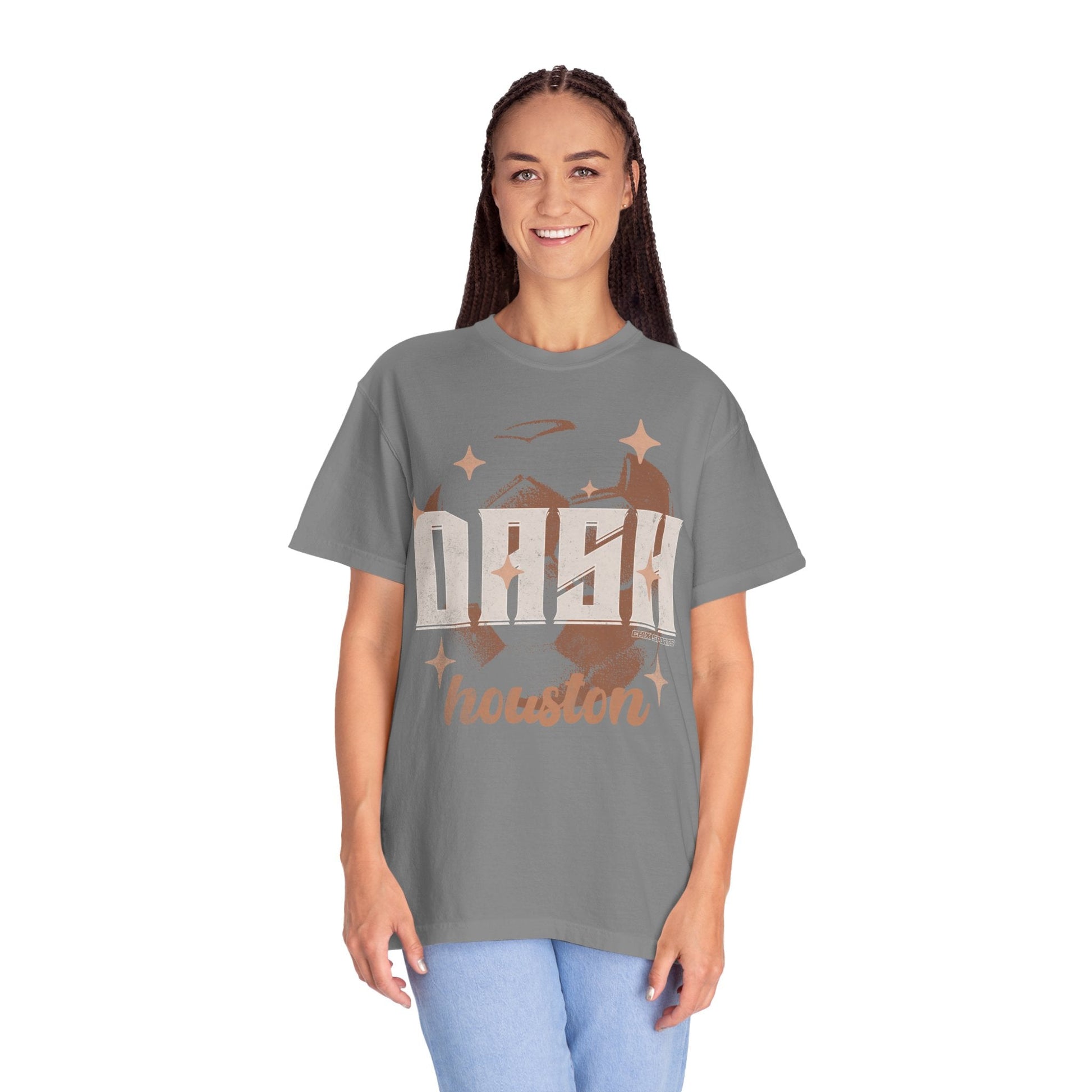 Dash Soccer Premium Unisex Shirt | Chix Sports
