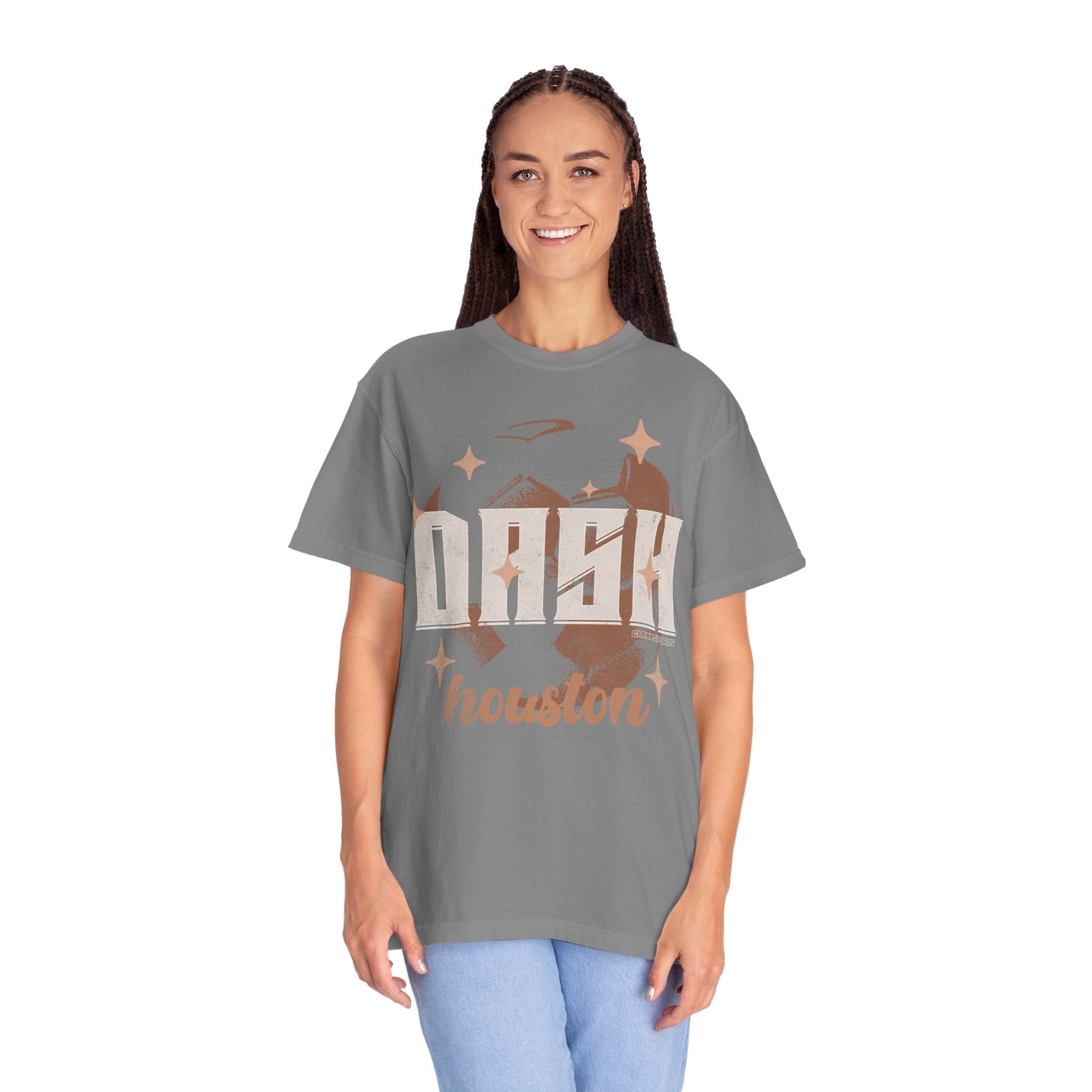 Dash Soccer Premium Unisex Shirt | Chix Sports