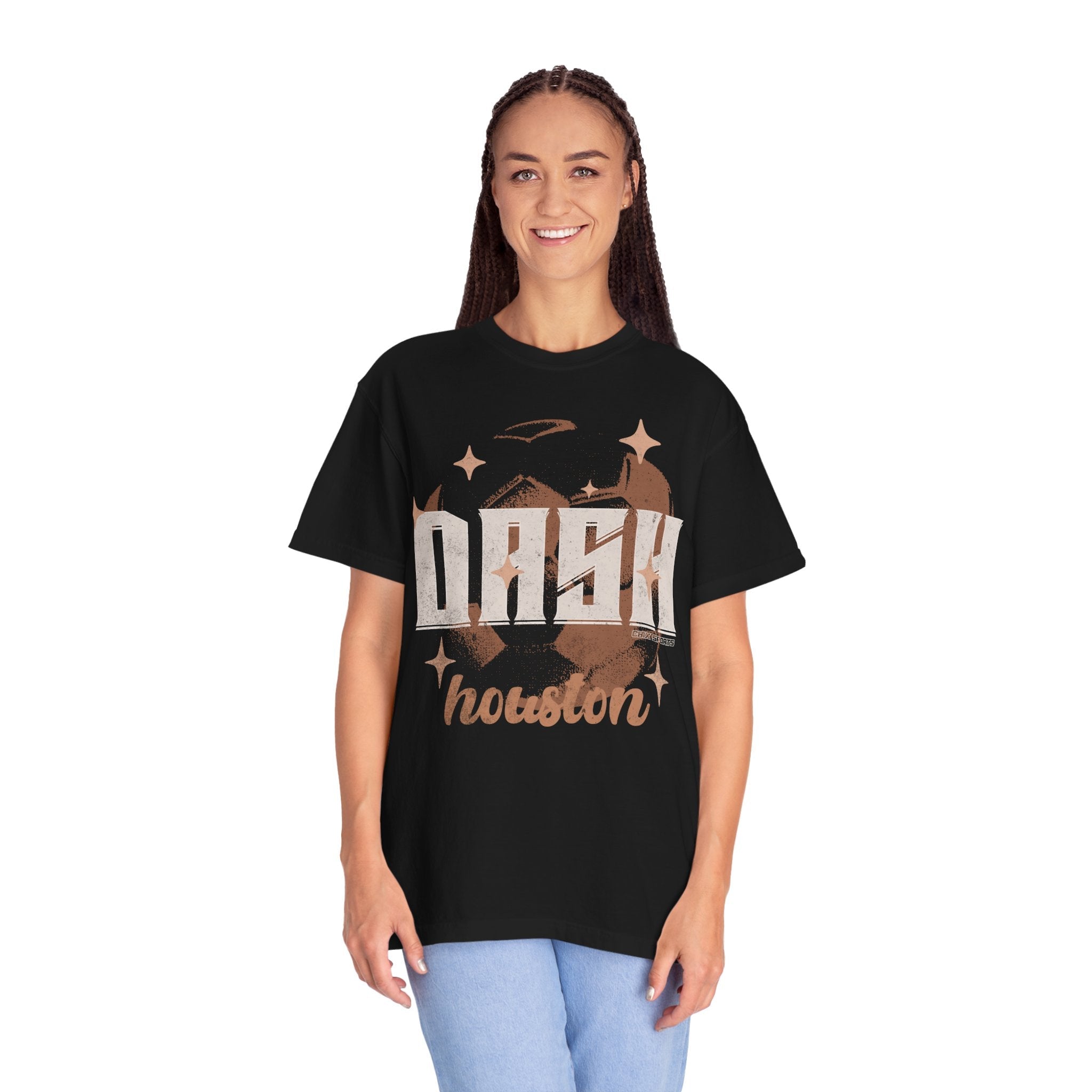 Dash Soccer Premium Unisex Shirt | Chix Sports
