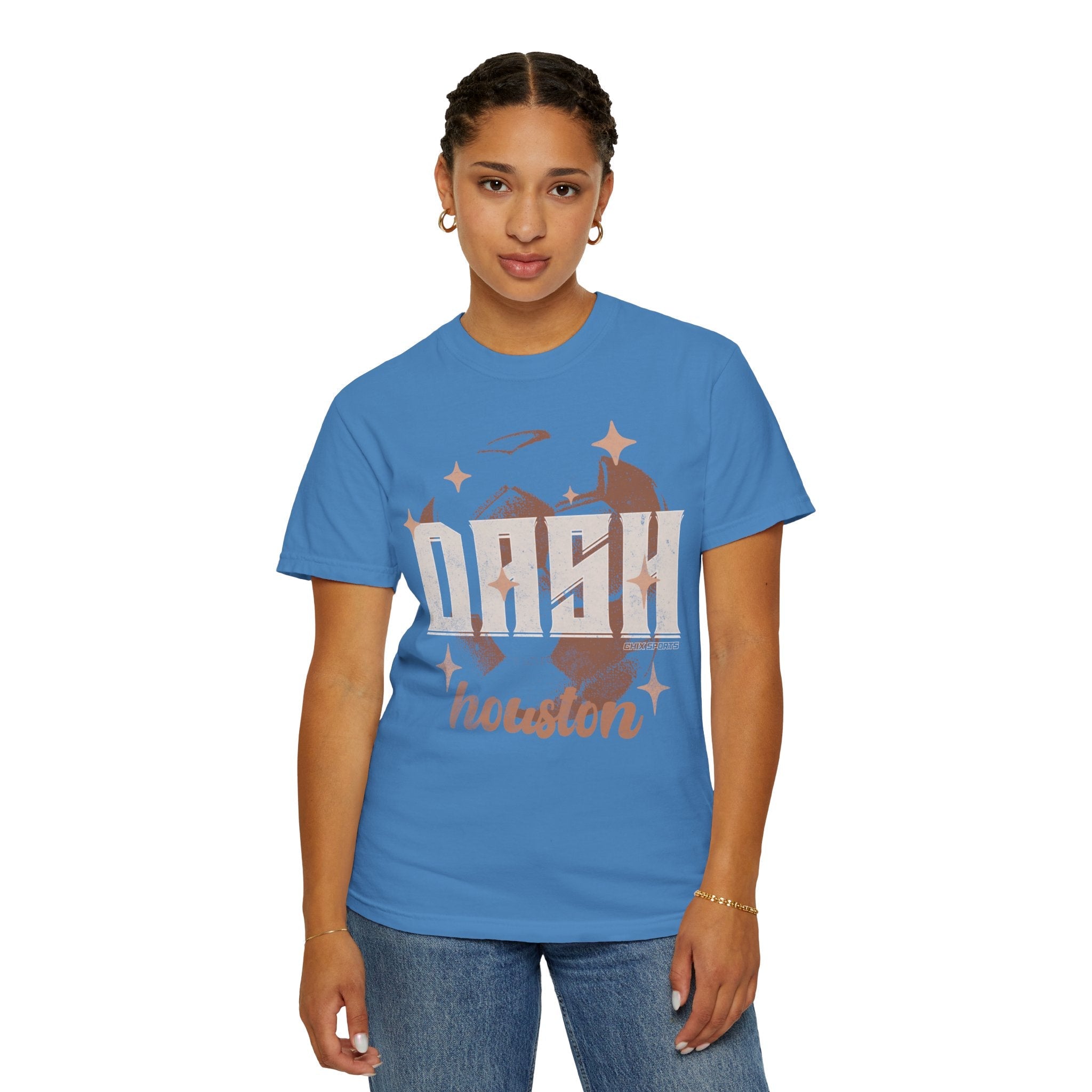Dash Soccer Premium Unisex Shirt | Chix Sports
